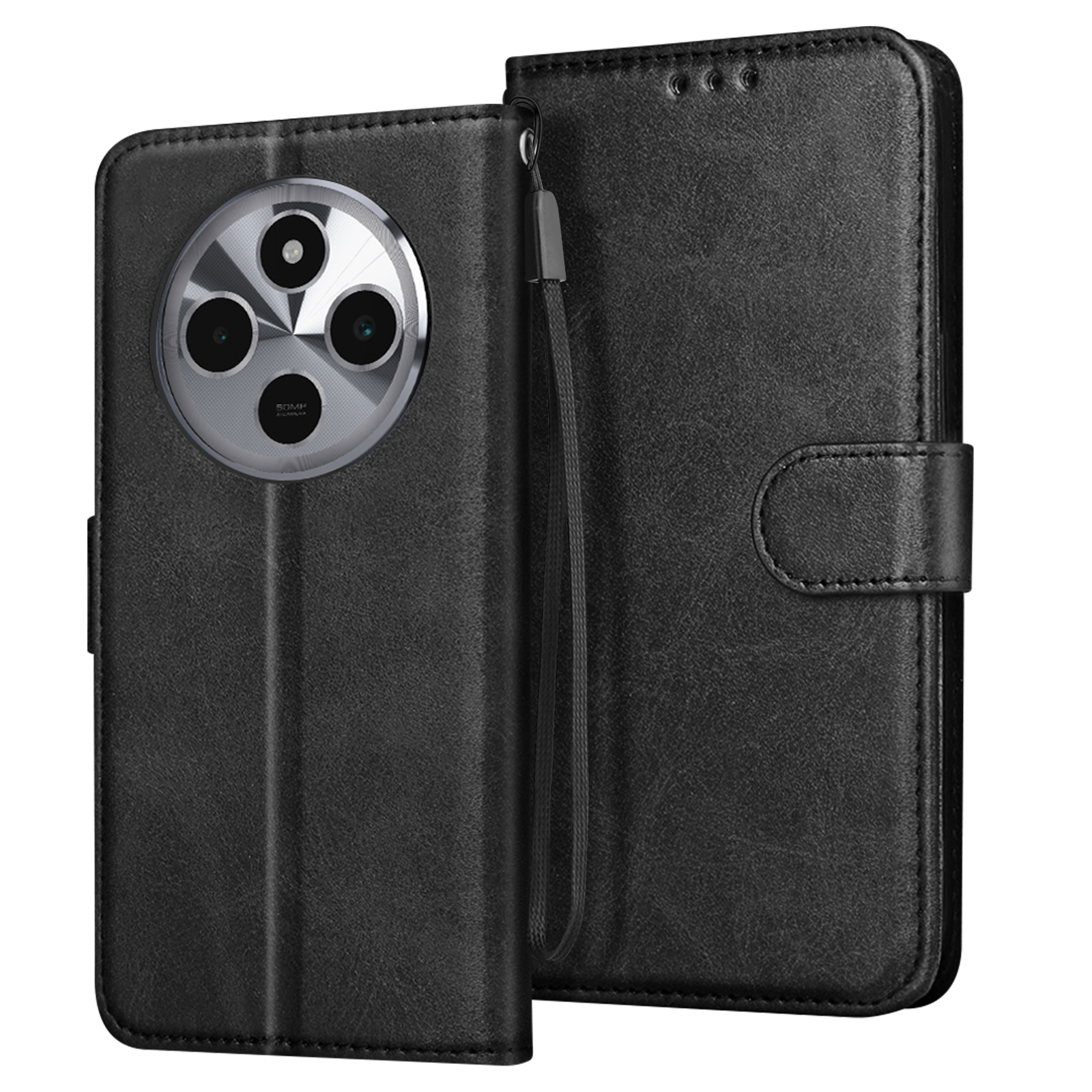 Ysjisy Coque Compatible avec Xiaomi Redmi 13C 4G / Xiaomi Poco C65 avec