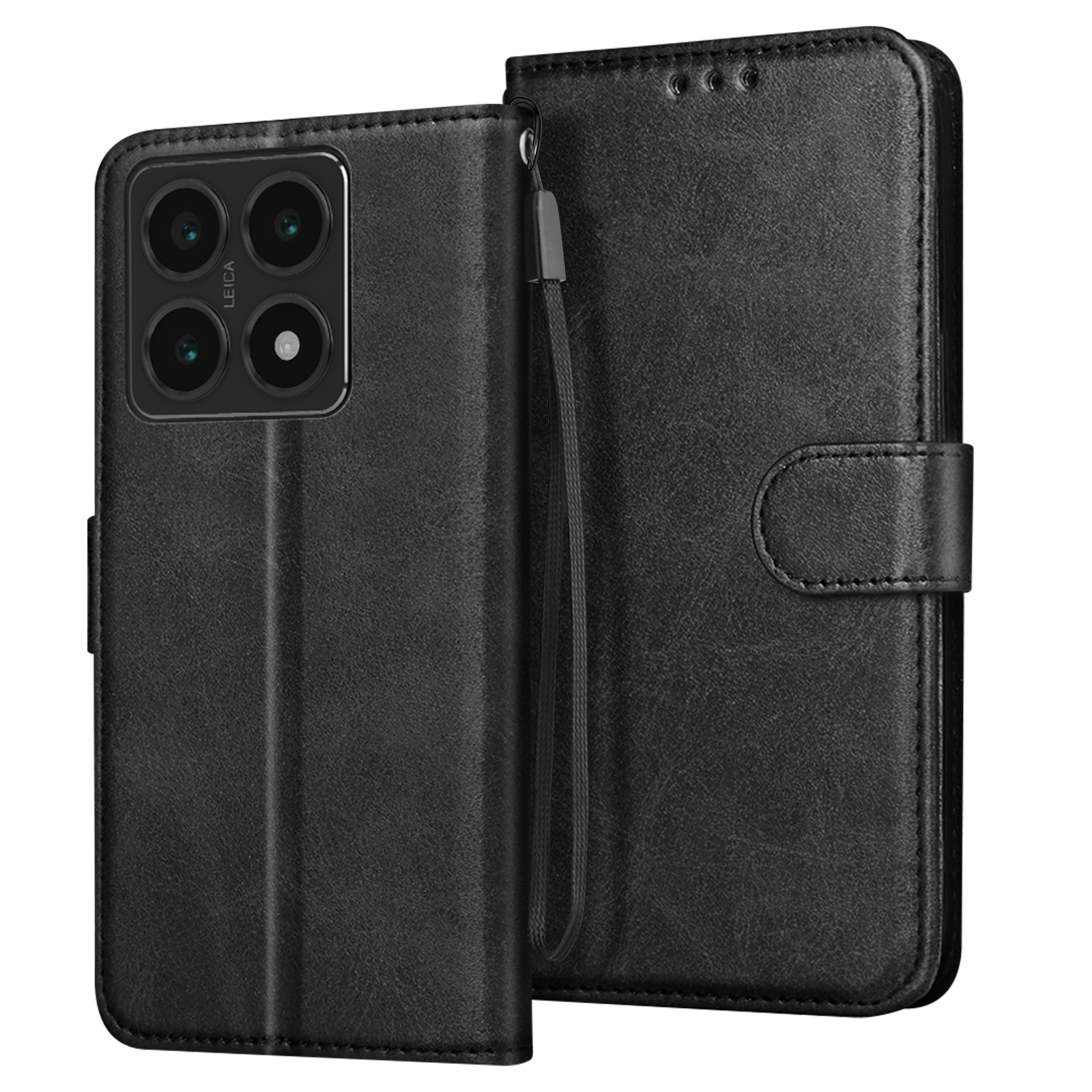 360°All-Inclusive Case For Xiaomi 14 T Pro, [Built In Screen Protector - Foto 10