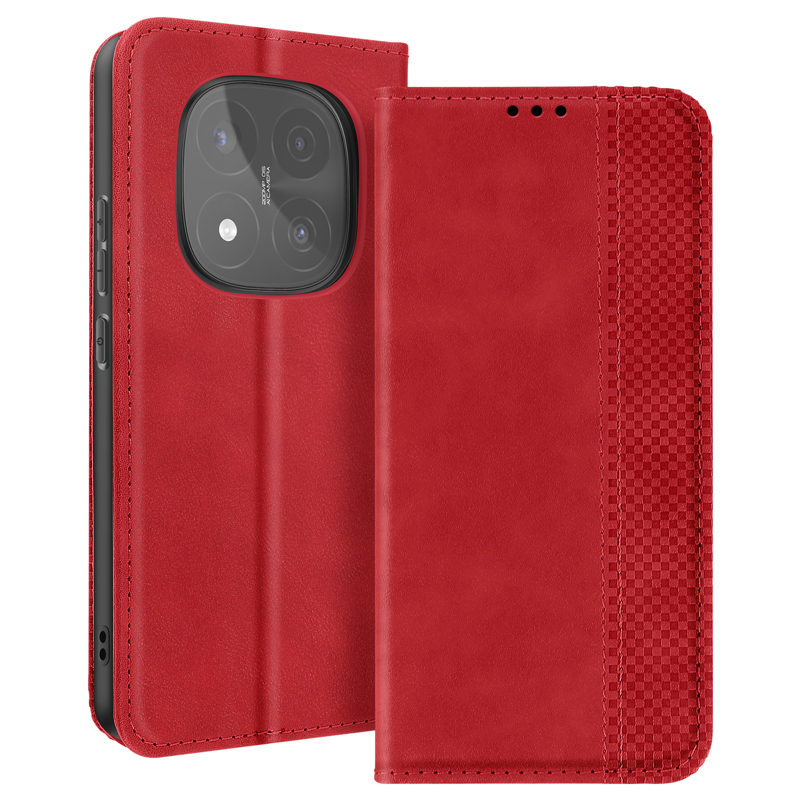 Nillkin CamShield Custodia compatibile con Xiaomi 14T Pro - cover posteriore con cursore fotocamera - protezione aggiuntiva della fotocamera - nera