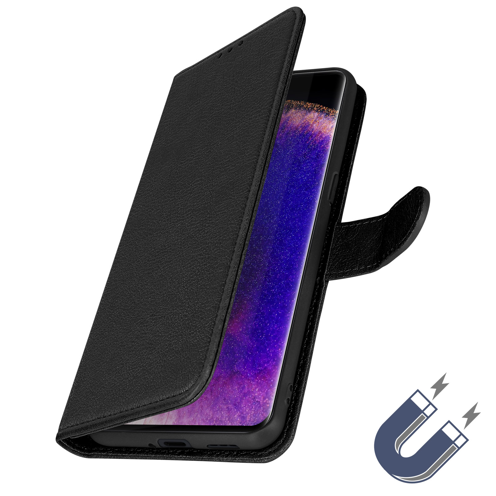 TBOC Cover Completa 360° Per Oppo Find X5 Pro – Custodia Trasparente Antiurto In Silicone Morbido E Plastica Rigida – Sottile E Leggera