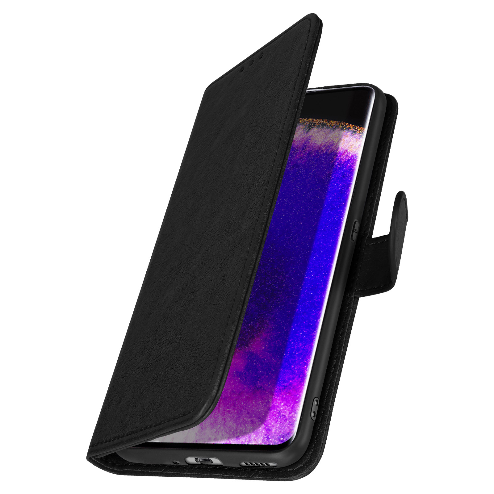 YIRRANZD Custodia per Oppo Find X5 Lite 5G, Cover a Libro in Pelle PU con Slot
