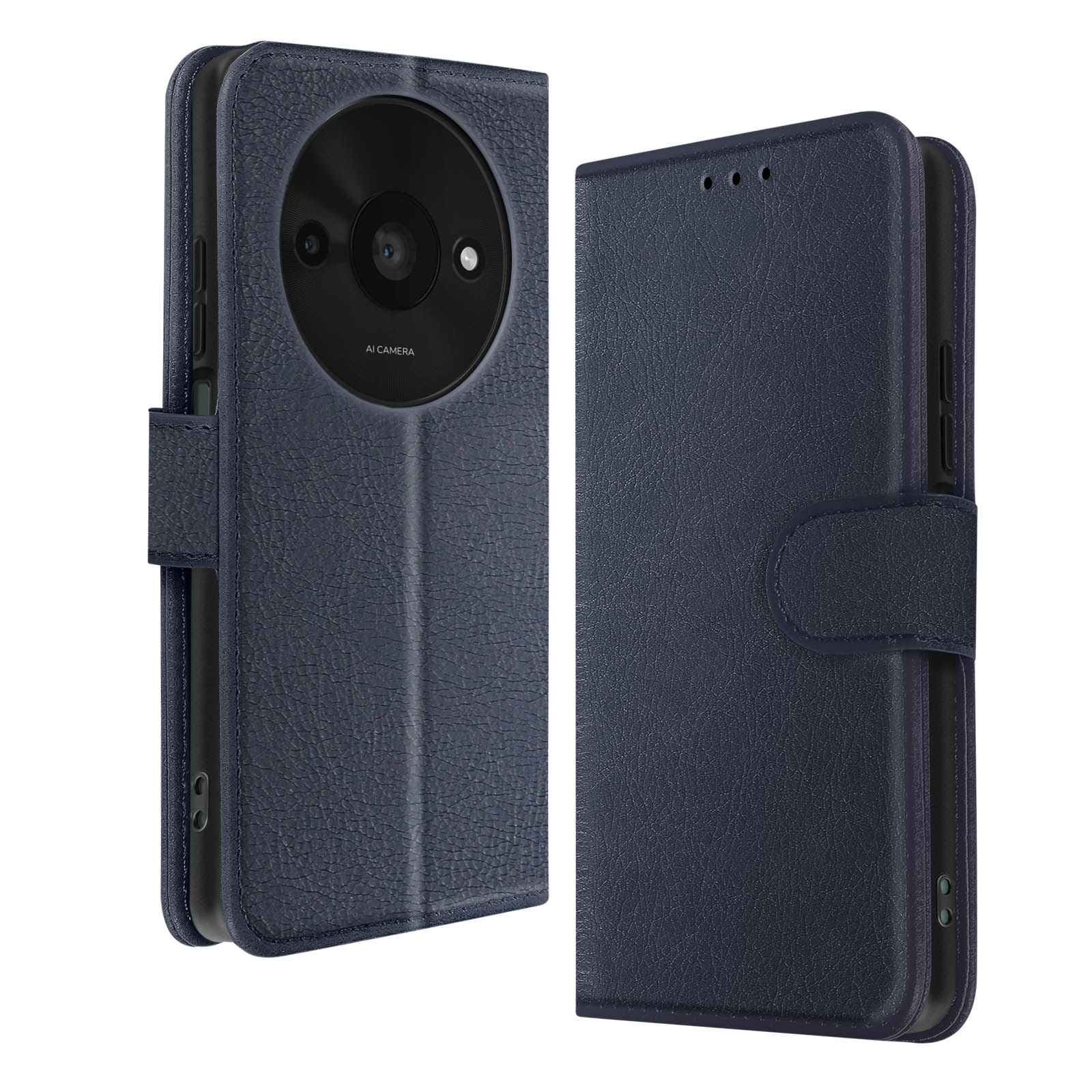 CUSTODIA PER XIAOMI RedMi NOTE 11 PRO 4G / 5G Portafoglio Cover Ecopelle EUR 10,99 - IT - Foto 9