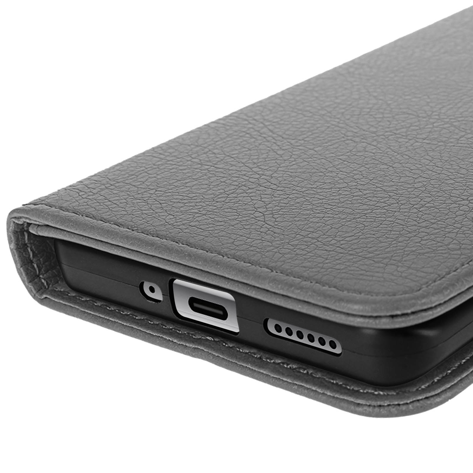 Per Xiaomi Redmi Note 14 Pro 5G Global Custodia Flip Portafoglio libro Case Cov
