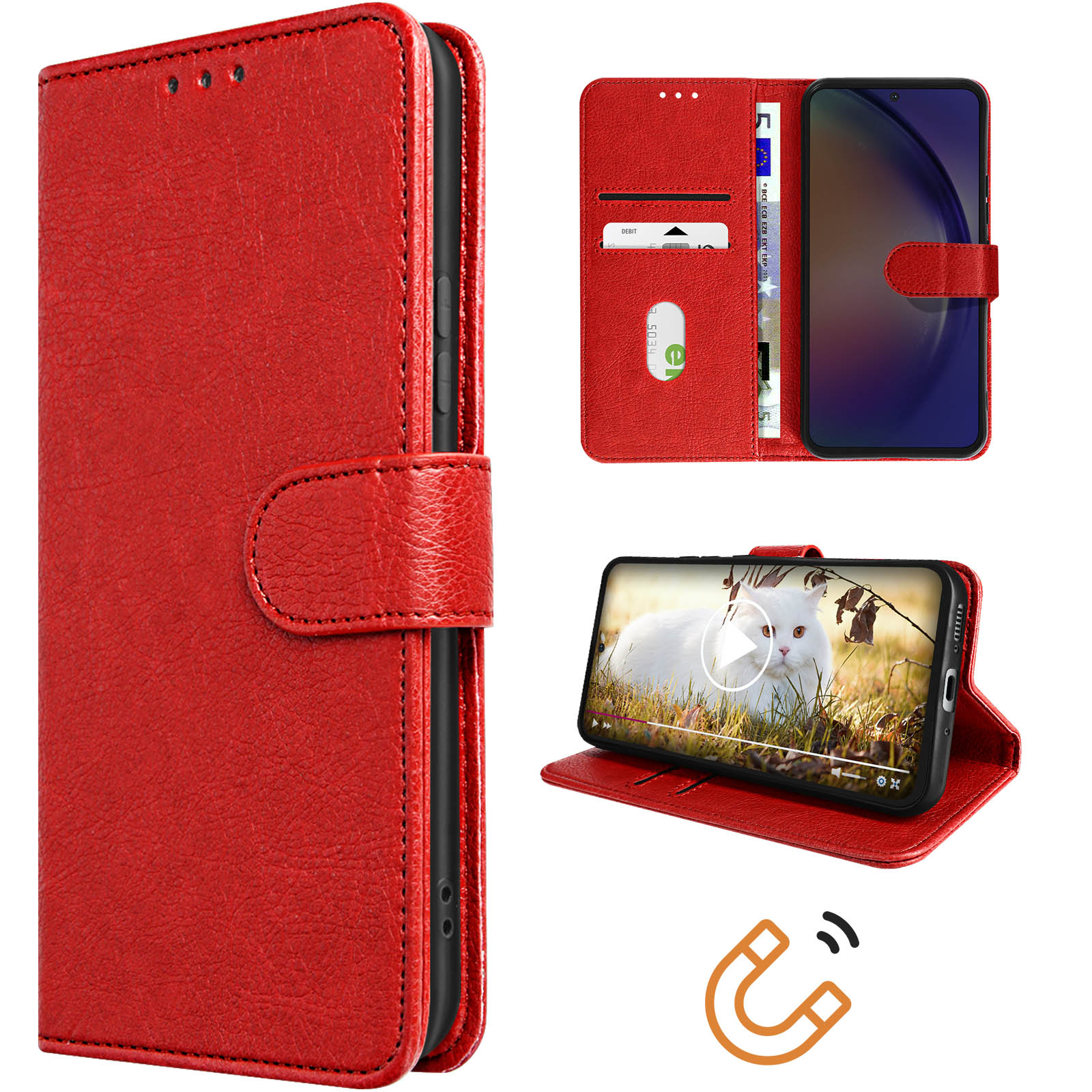 handyhlle galaxy s20 Handyhlle fr Galaxy S20 FE, Mobiwear Elite Pro, Bunt-Blumig