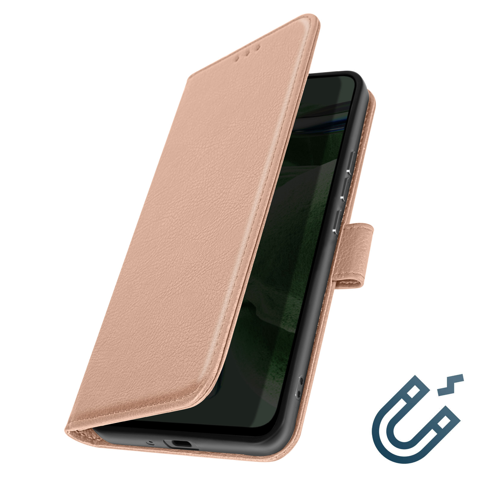 Custodia iPhone SE con Laccio Rosa imoshion | Mani Libere e Sicure