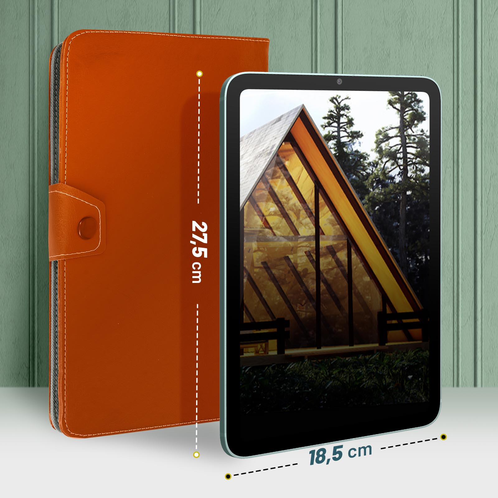 Seluxion - Housse Coque étui Pour Samsung Galaxy Ace S5830 Avec Motif