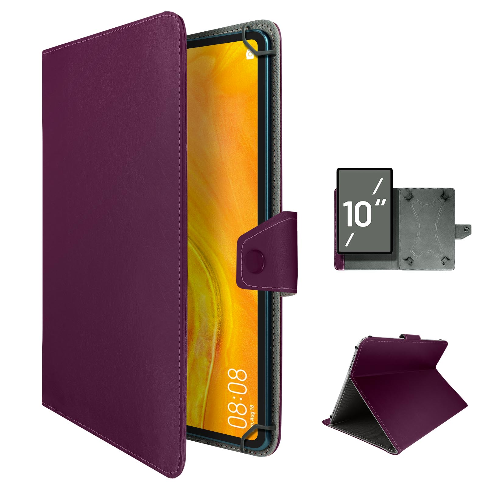 CUSTODIA COVER IN TPU MORBIDA PER APPLE IPHONE 12 / MINI / PRO /MAX FANTASIA M15 - Foto 5