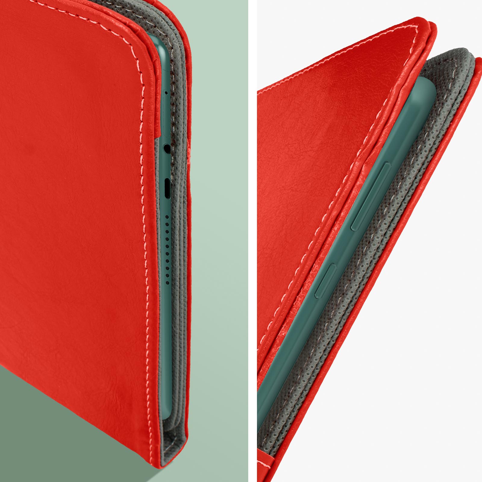 Samsung Galaxy Tab A 8 Inch Tablet Case, UniGrip Edition - PINK - By Cush Cases