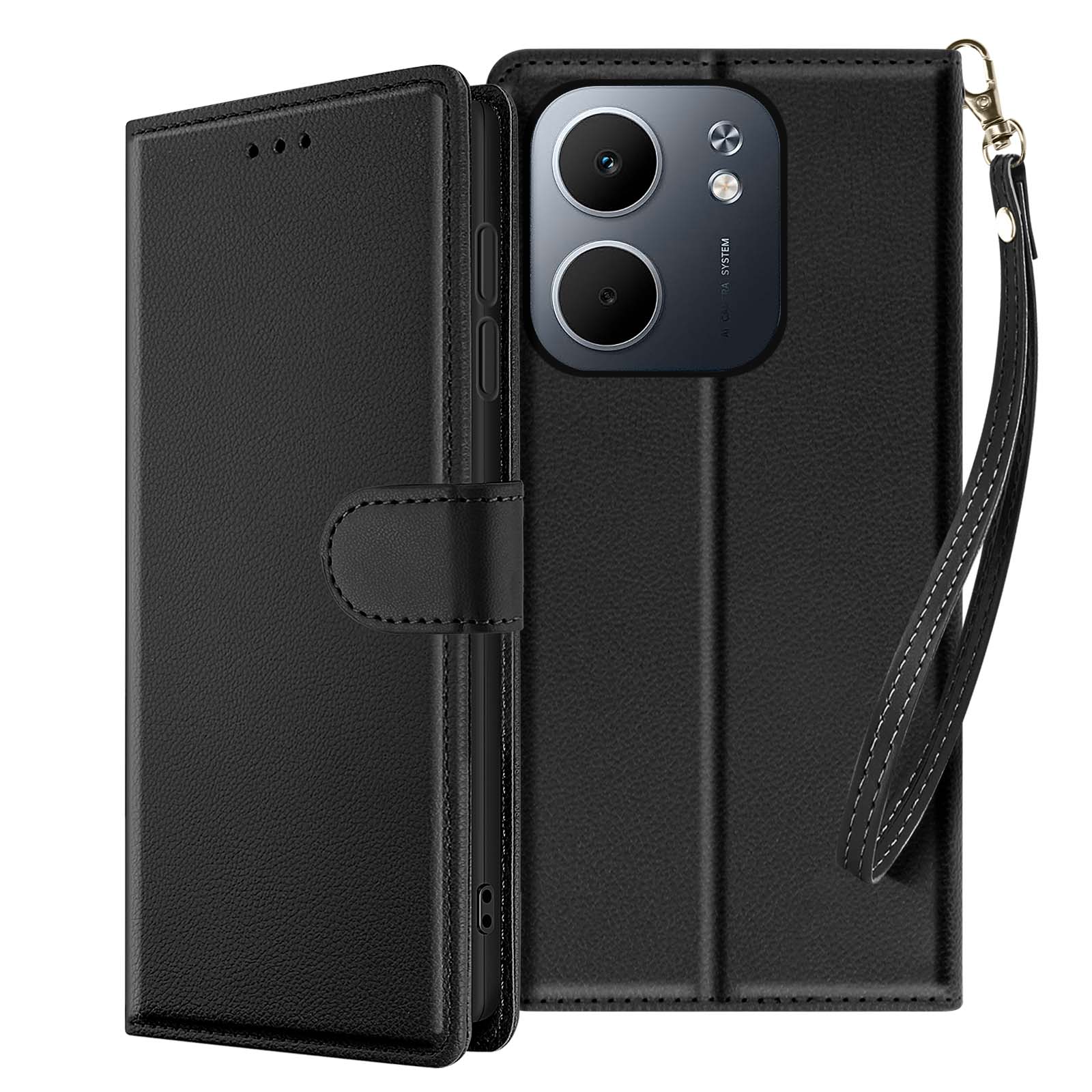 Custodia In Silicone Trasparente Per Oukitel WP10 Design Unicorno