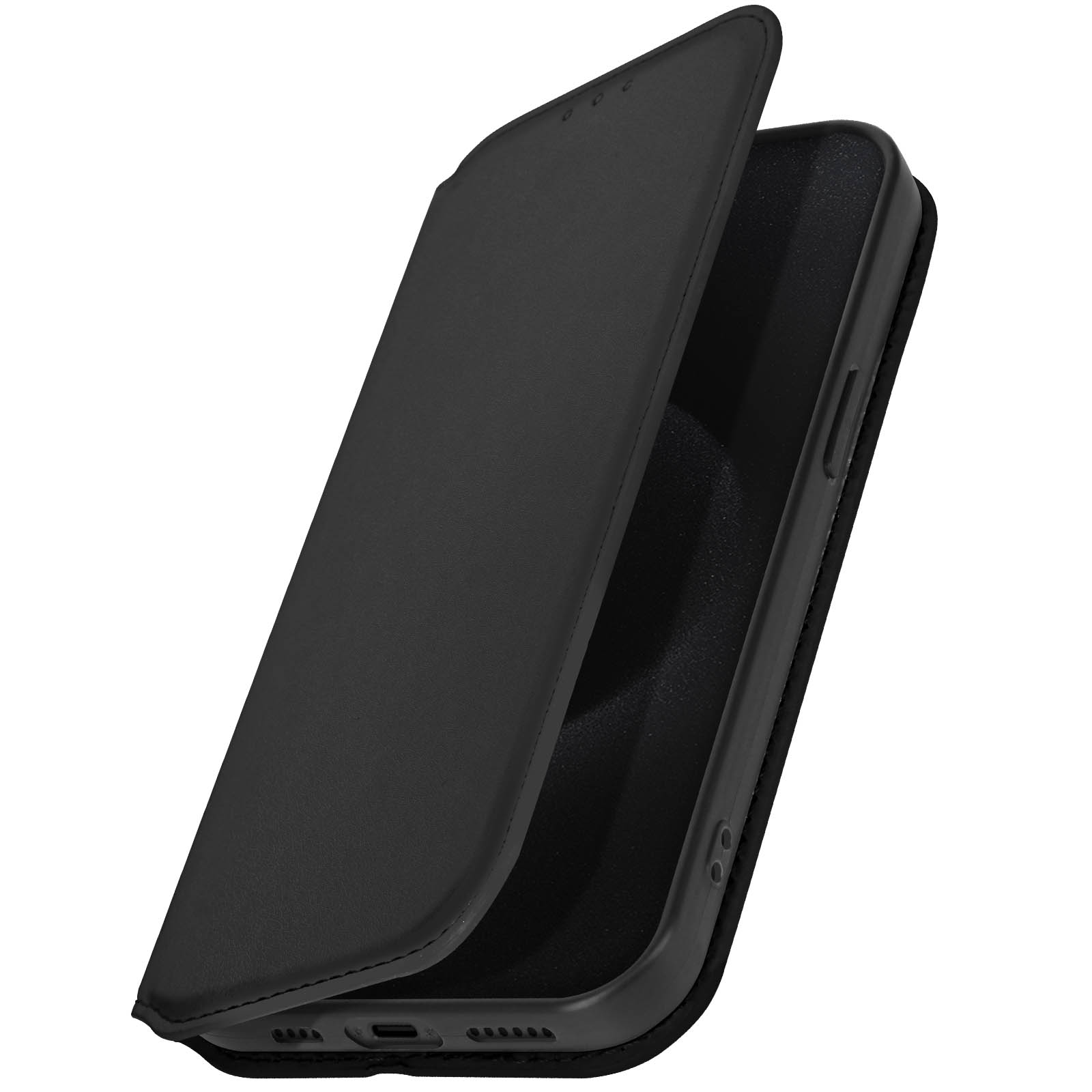 Cover per Xiaomi Redmi Note 12 4G (Non per 5G), Flip Caso in PU Pelle Premium
