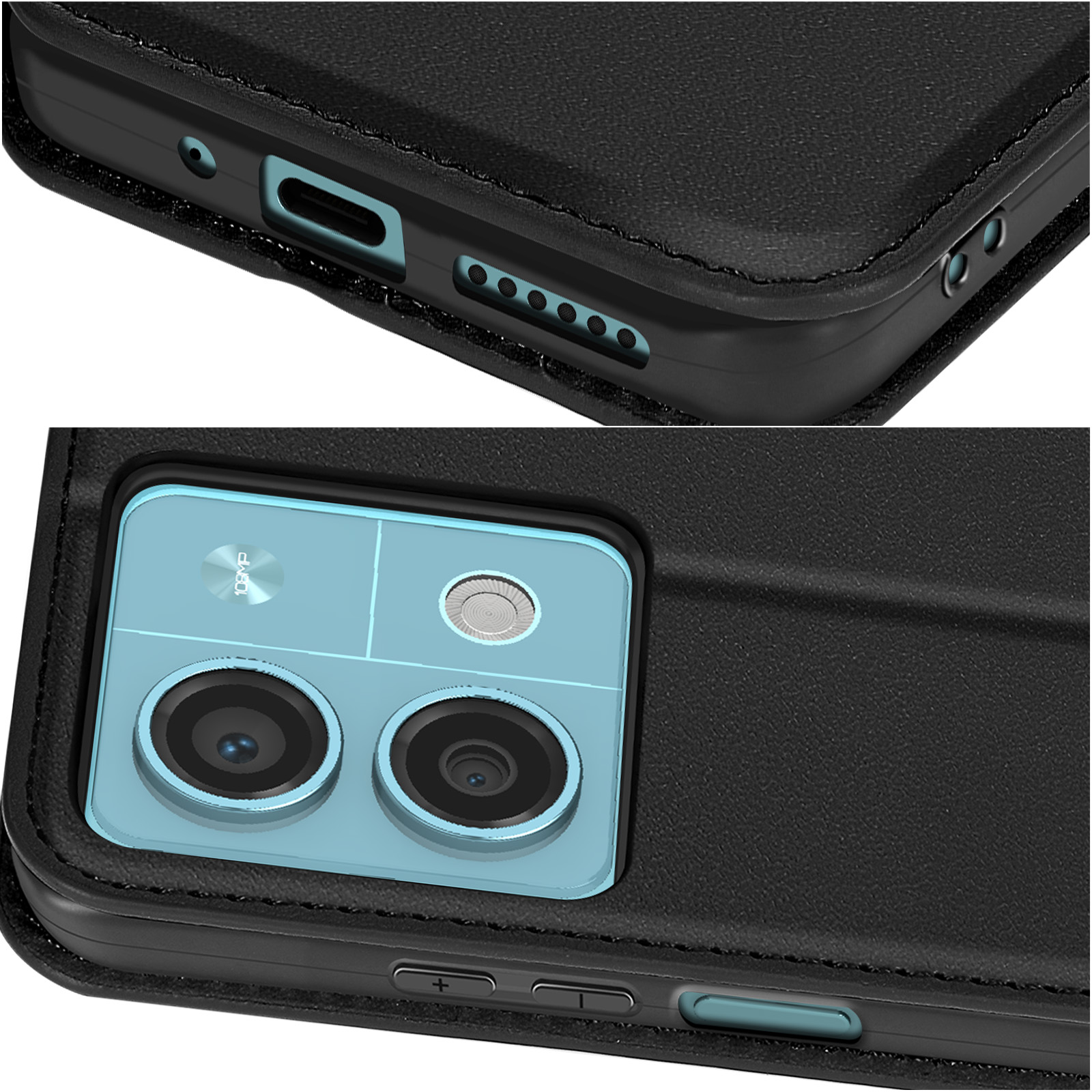 SBS Custodia Book Wallet Lite per Xiaomi Redmi Note 13 Pro 5G | Custodie per cellulari in Offerta su Stay On | Stay On