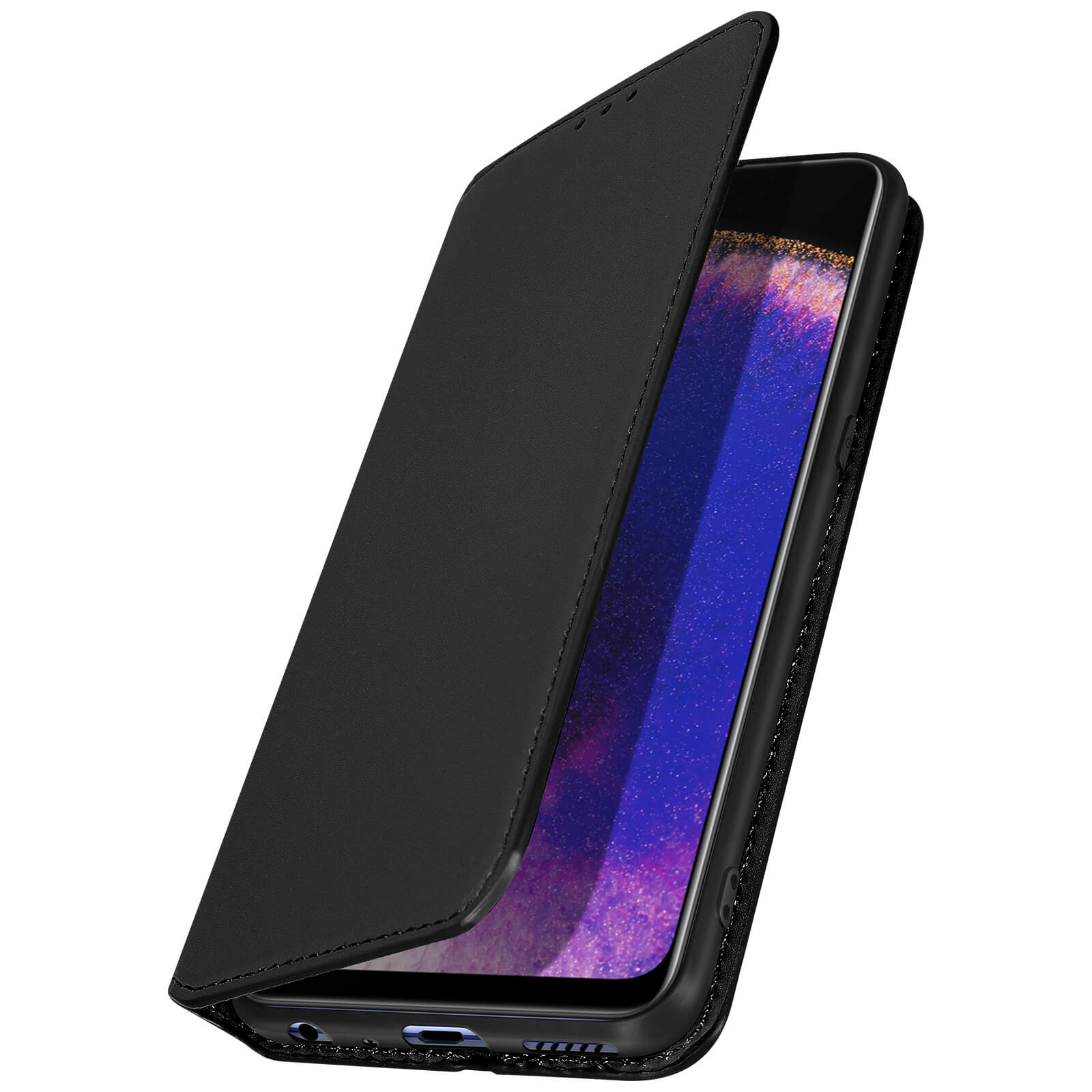 ZXLZKQ Cover per Oppo Find X5 Lite (6.43), 2 Pezzi Slim