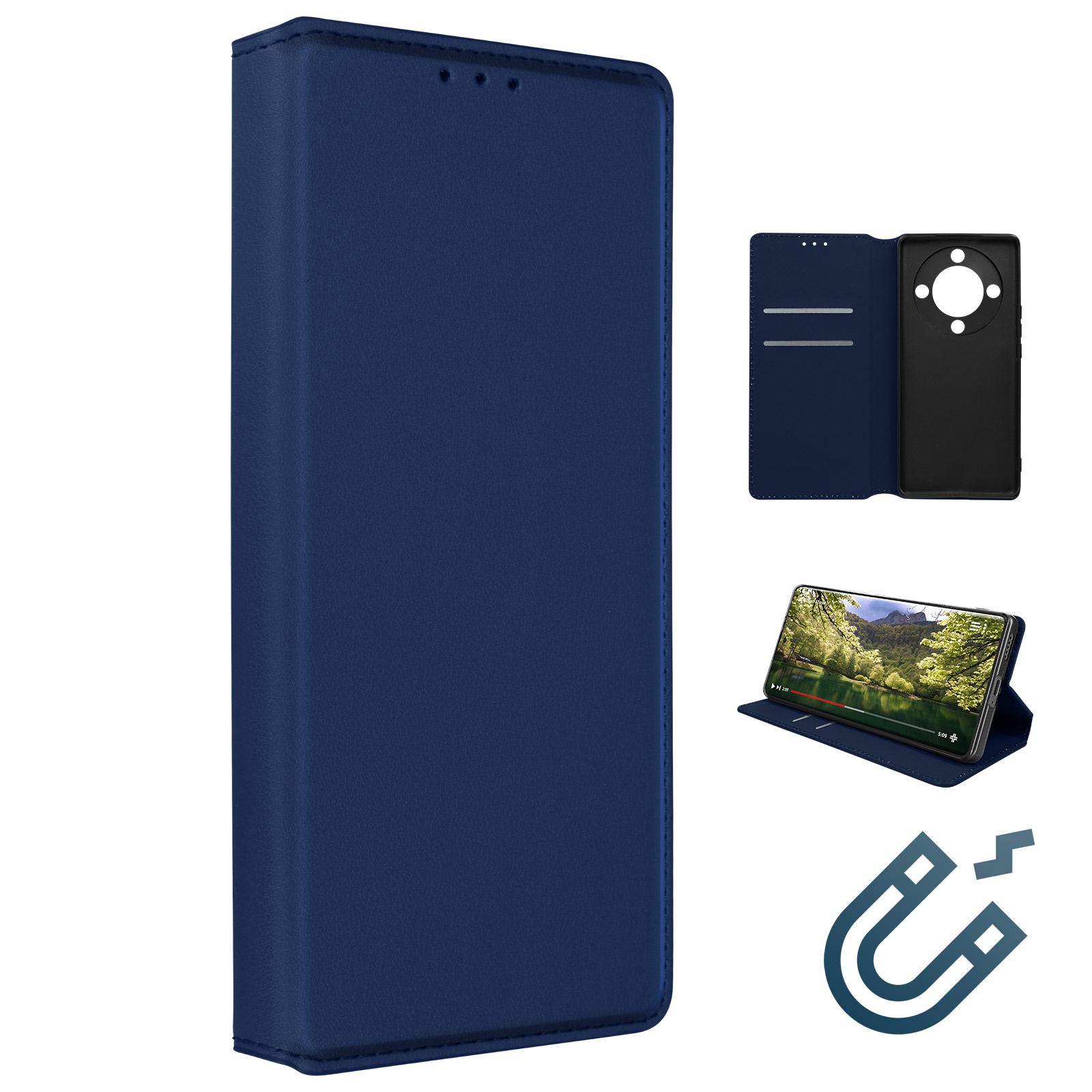 10 Prises Ethernet RJ45 Sans Outil ZoeRax – Compatibles CAT5E CAT6 CAT6A, Câbles Plats, Dorées