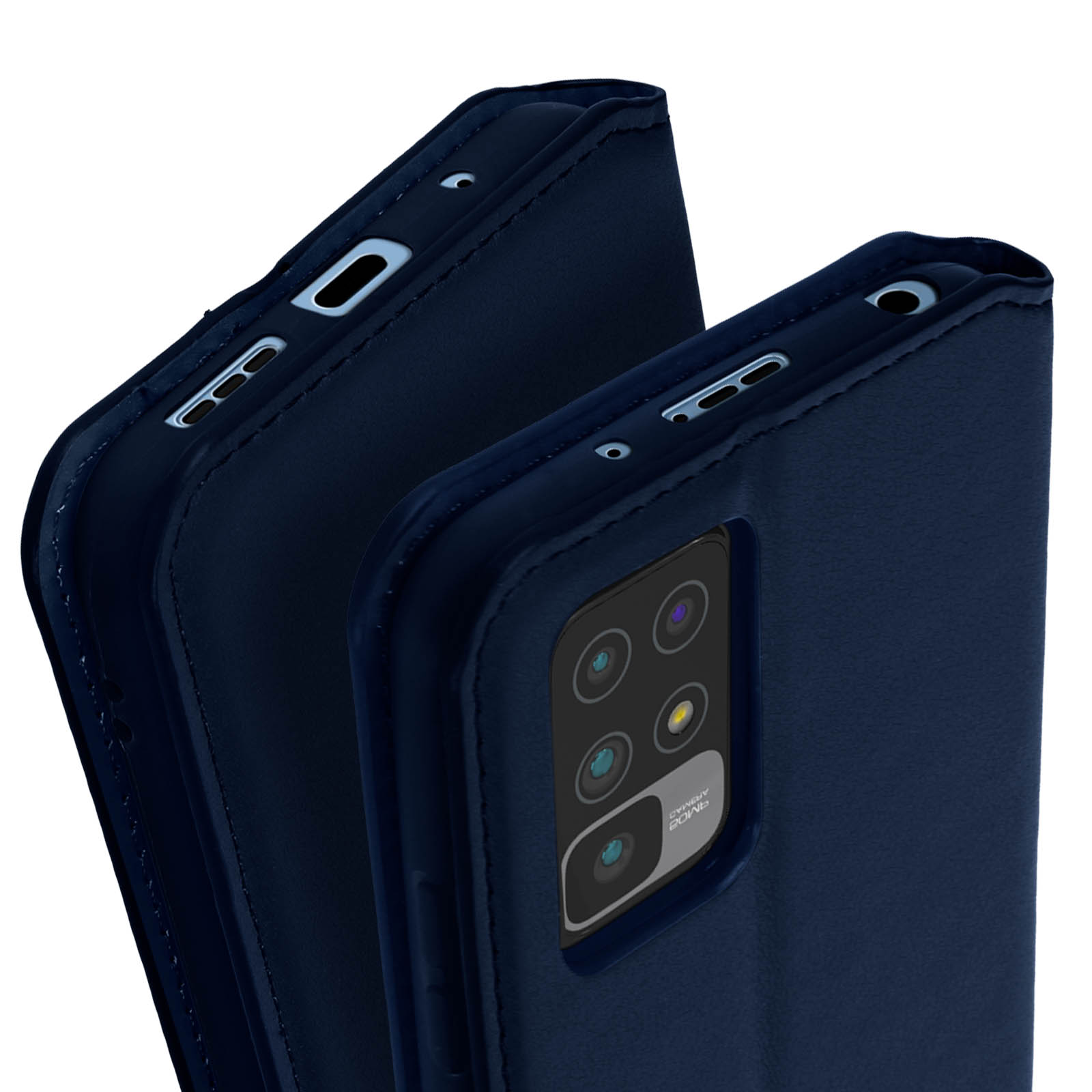 Custodia In Pelle Per Google Pixel 7a, Portafoglio Con 3 Slot Per Schede E Tasca Porta Contanti, Flip Case Con Chiusura Magnetica E Funzione Cavalletto, Colore Marrone, Materiale PU