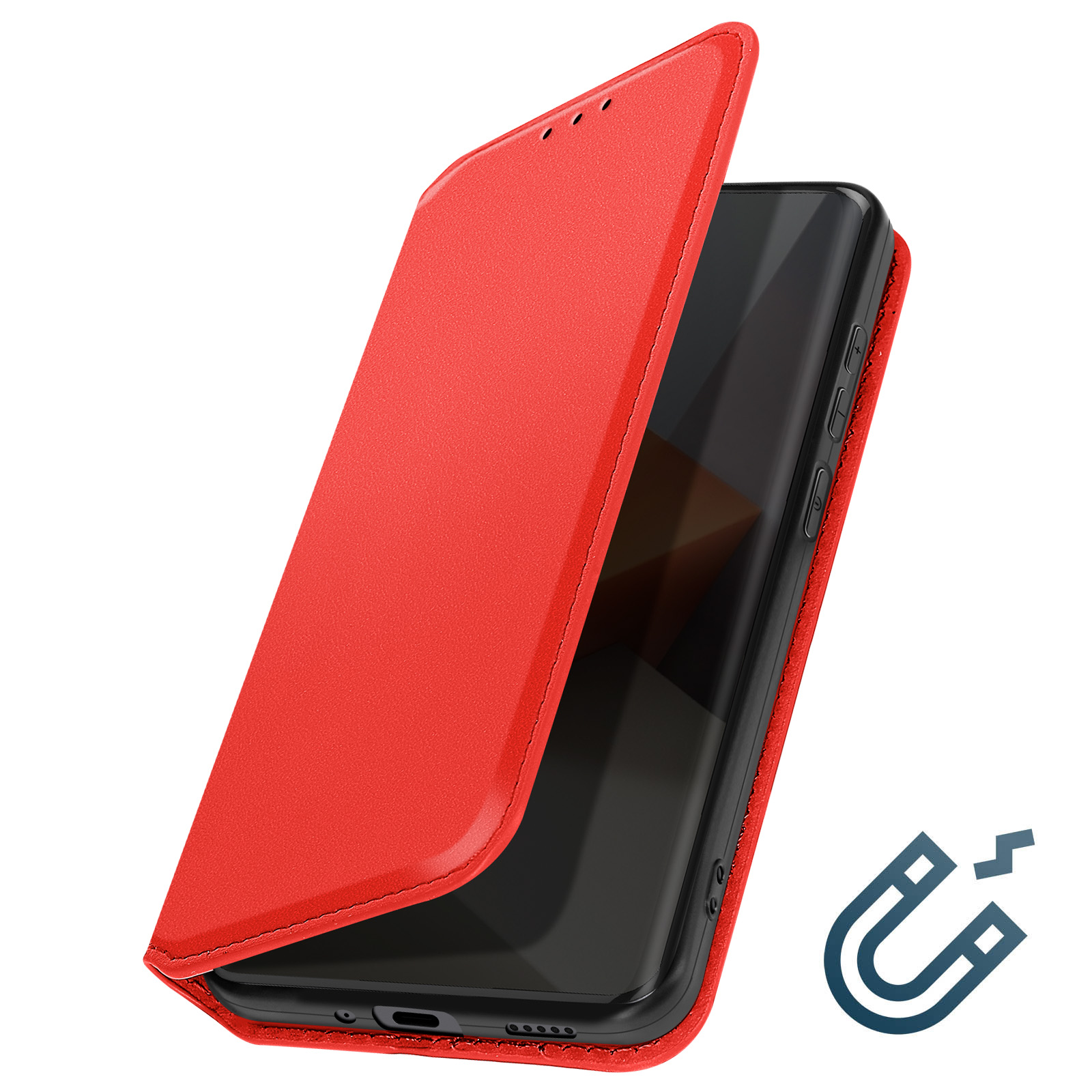 COMAKU Ultra Armor Coque Pour Xiaomi Redmi Note 13 Pro Plus