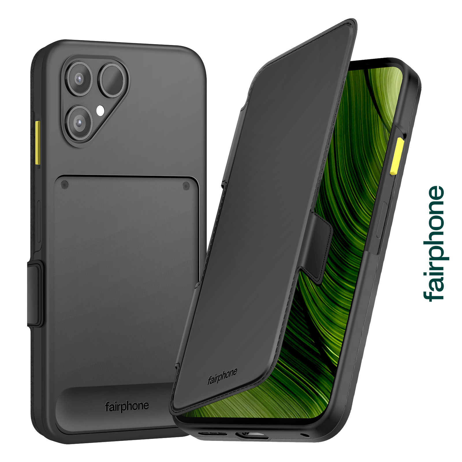 Savvies 6 Pellicole Protettive Per Fairphone 3 – Trasparenti, Antigraffio, Facili Da Installare Senza Bolle - 3