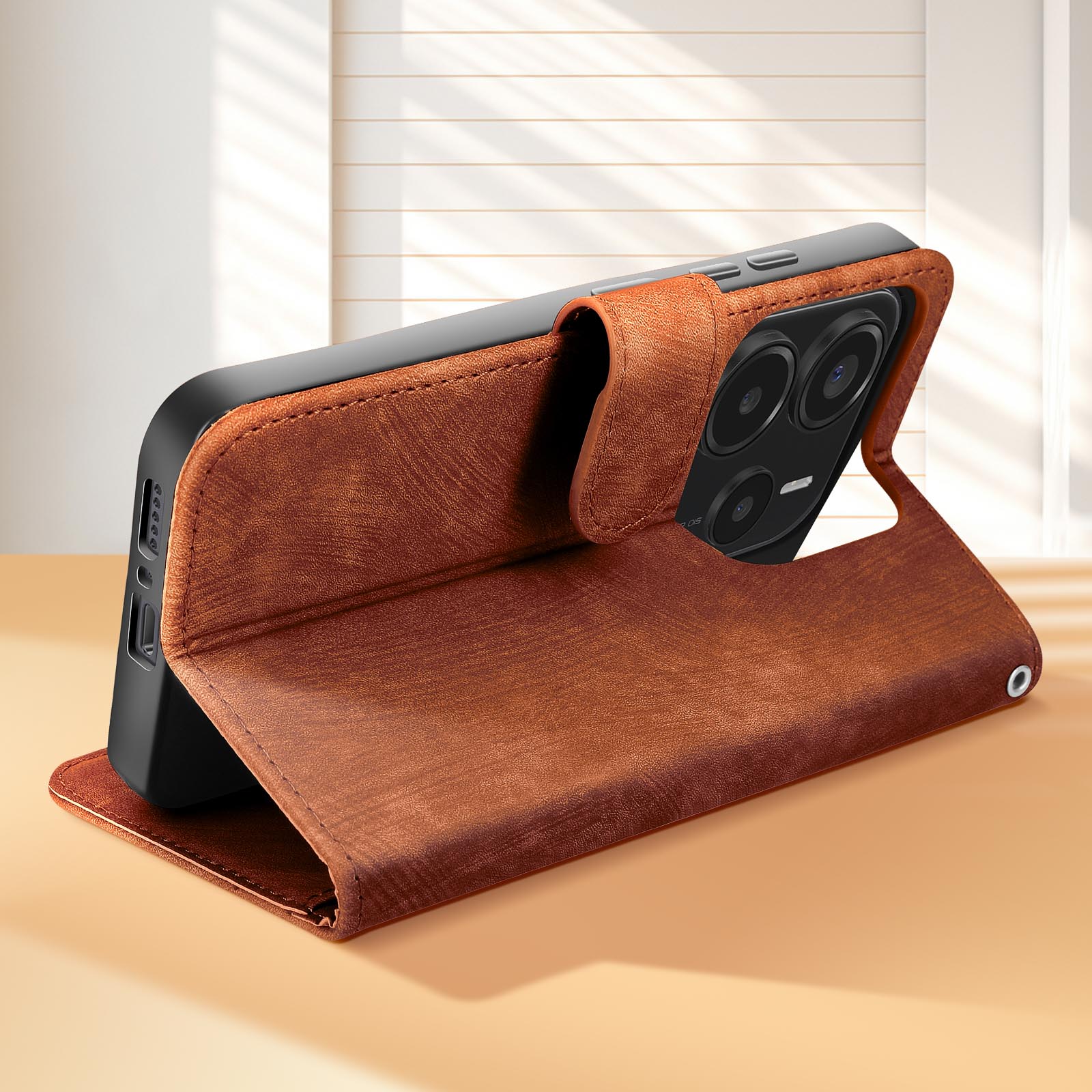 Mixroom - Cover Custodia Back case In TPU Silicone Morbido Per Xiaomi Redmi Note 9 Fantasia Tigre Nuota P222