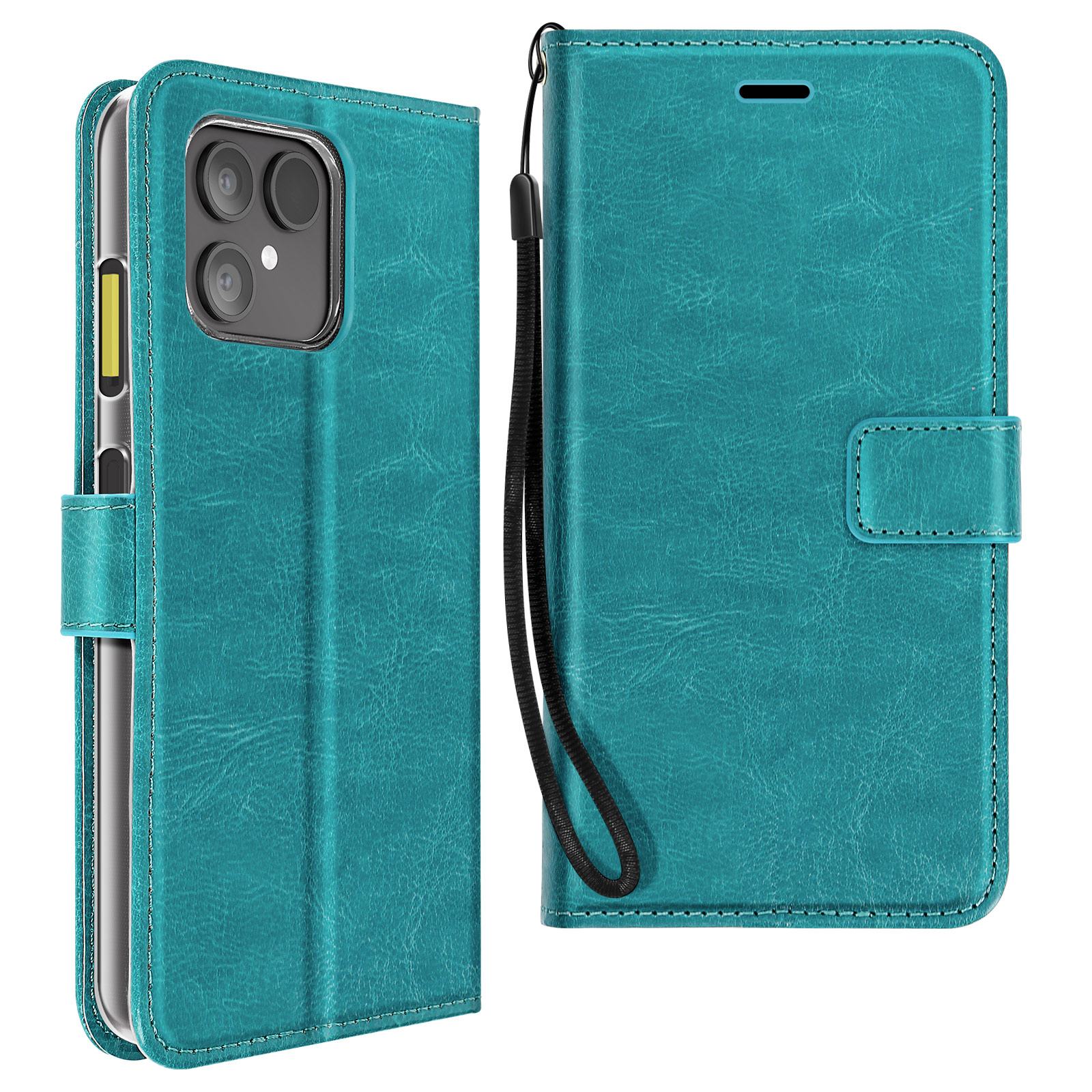 Custodia Fairphone 6 In Silicone Trasparente – Pixfab Antiurto, Sottile E Morbida
