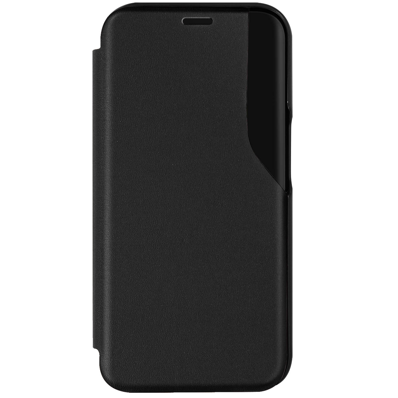 MyGadget Cover per iPhone 11 - Custodia Protettiva in Silicone Morbido – Case TPU Flessibile - Ultra Protezione Antiurto & Antiscivolo Nero