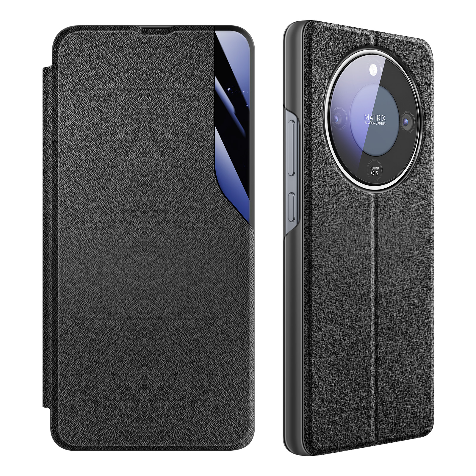 Cover Trasparente Per Huawei G8 - Custodia Slim In TPU Morbido Con Stampa Farfalla Blu, Anti-Urto E Anti-Graffio