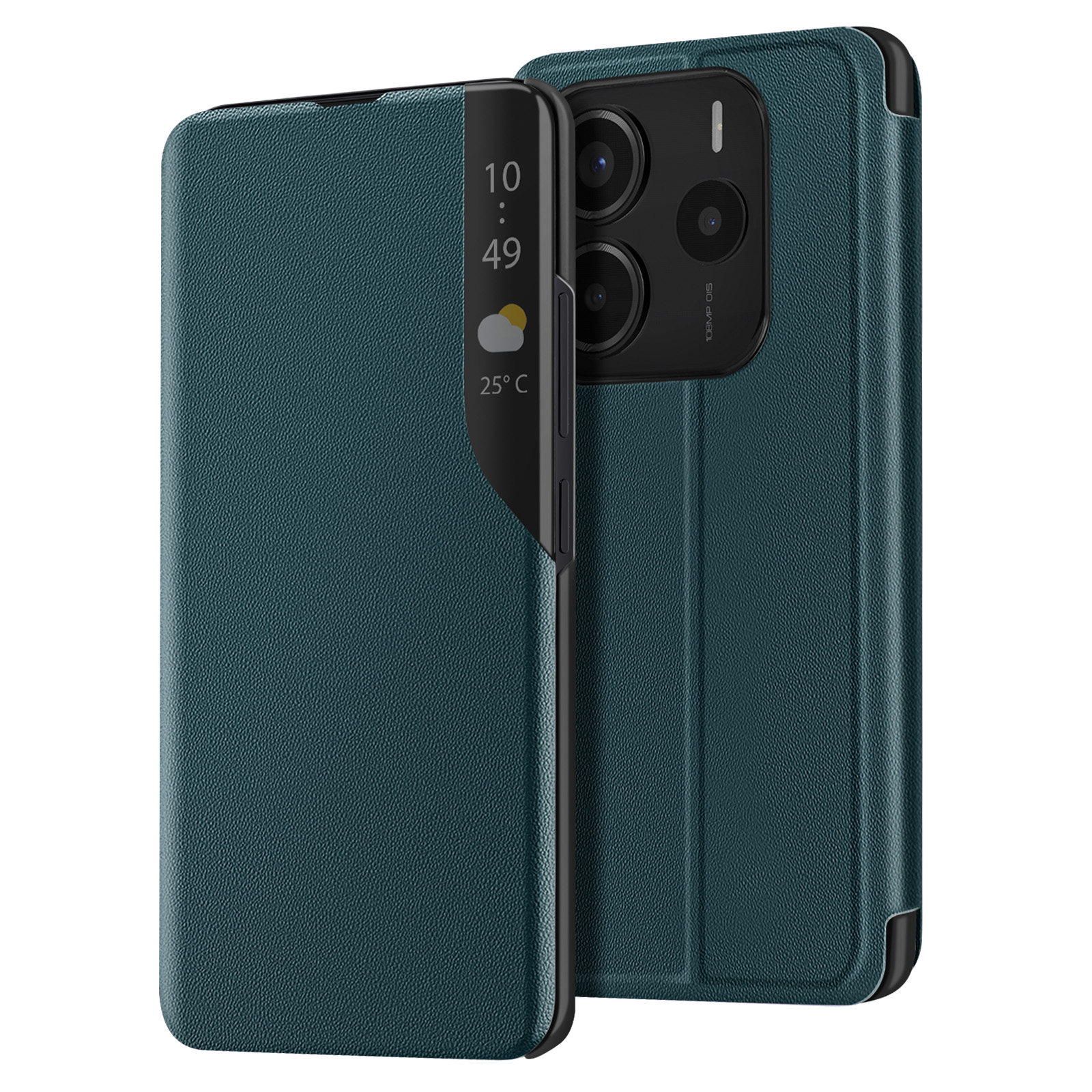Per Redmi Note 14 Custodia Portafoglio a Libro in Pelle per Xiaomi Redmi Note 14 4G Custodia Copertura a Libro per Redmi Note 14 5G Custodia – acquista a prezzi convenienti sul marketplace