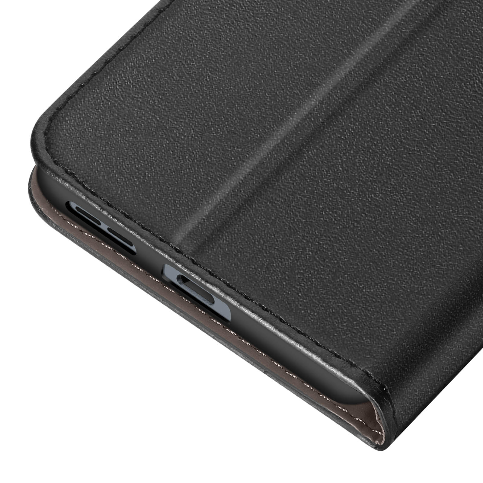 Custodia A Libro Per Motorola Edge 50 Fusion - Pelle PU Porta 771920