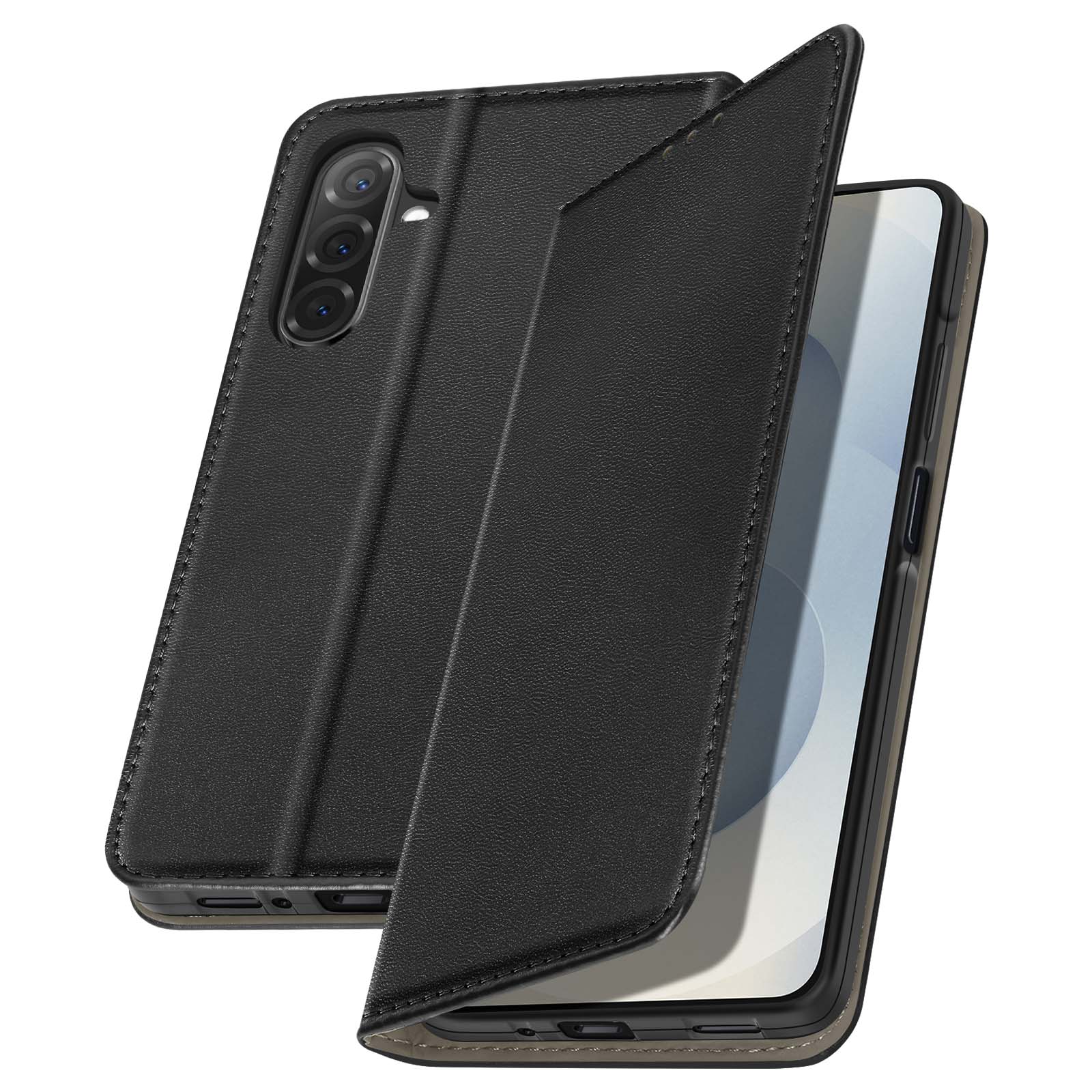 handyhüllen samsung a13 Samsung Galaxy A13 4G Handykette mit Metallkette - TPU Silikon - EAZY CASE  Kordel main image 1