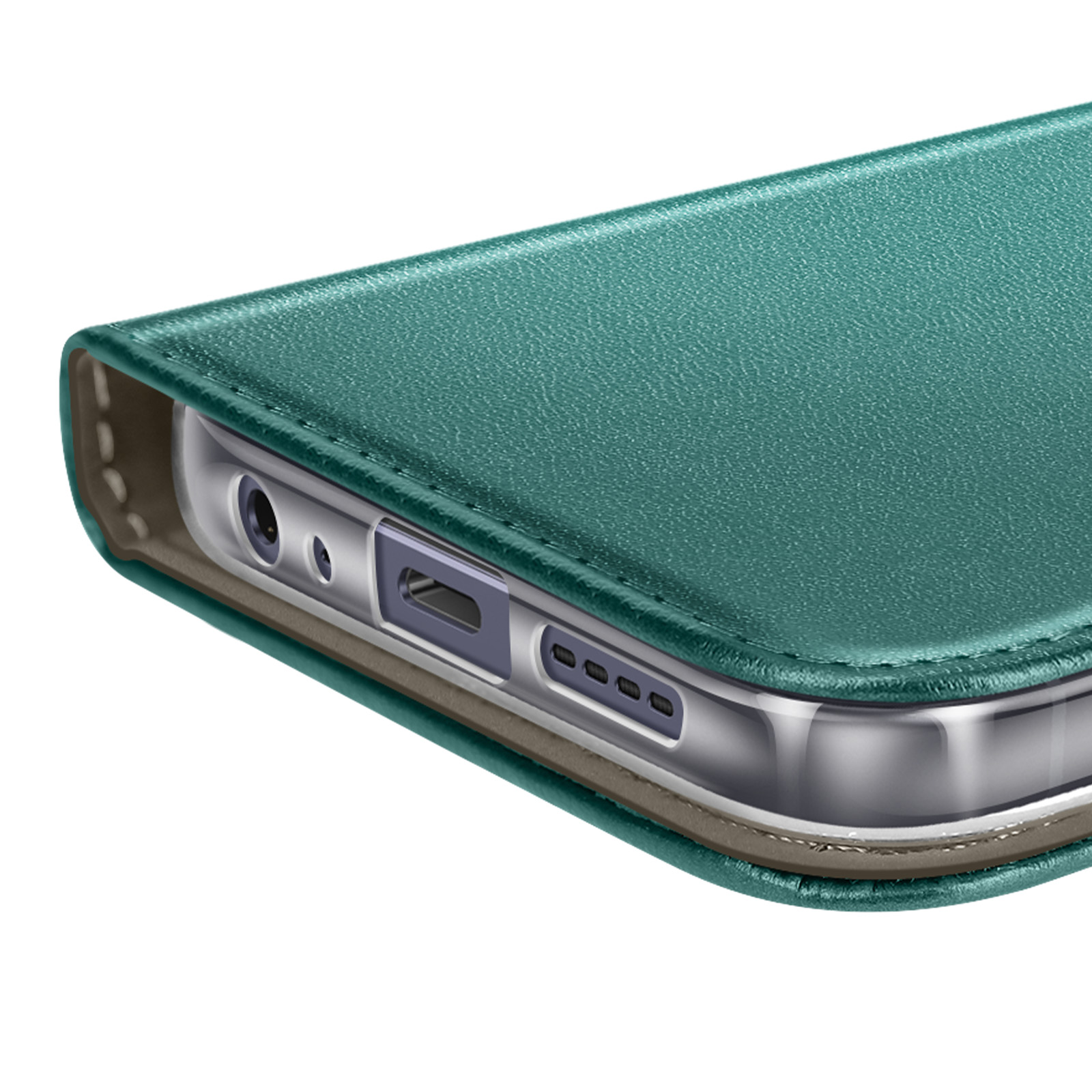 Fertuo Cover Portafoglio Per Realme C53 E Note 50 Con Disegno Gatto Cane In Rilievo Pelle PU E TPU Antishock Con Porta Carte E Chiusura Magnetica Oro