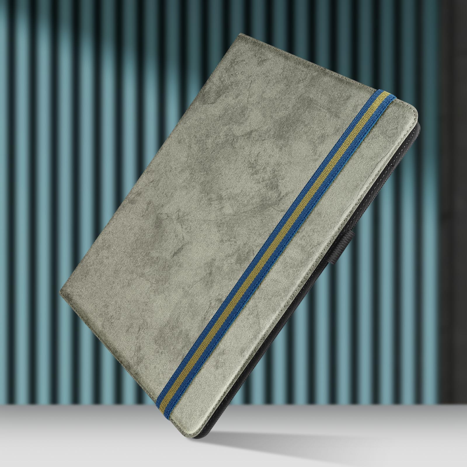 Custodia Per Tablet Remarkable 2 10.3'' (2020) – Leggera Con Portapenne E 2 Pennini Di Ricambio – Pelle PU E Retro Rigido - 4