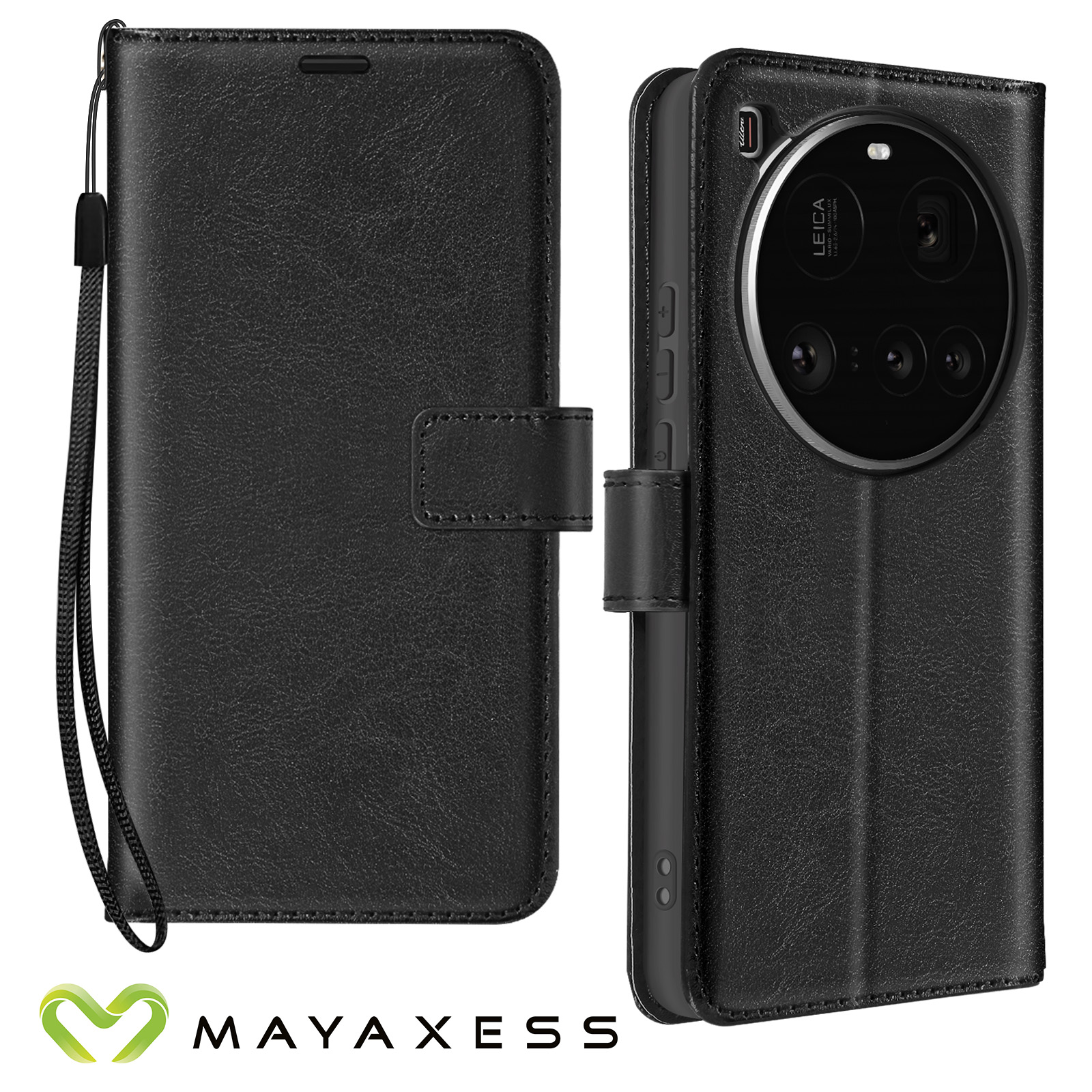 Custodia magnetica per Xiaomi 15 Ultra, compatibile con
