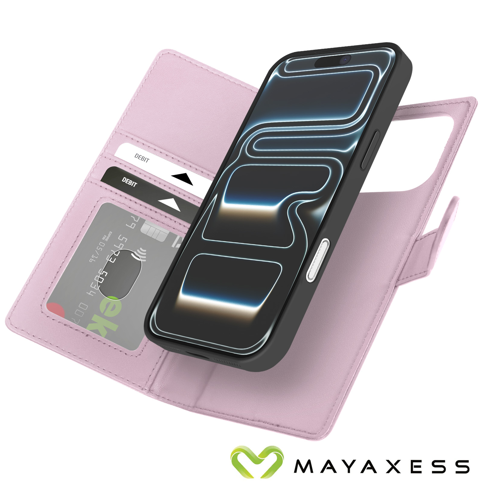 Sconosciuto PH26® - Custodia A Portafoglio Per Altice S70, A - Foto 2