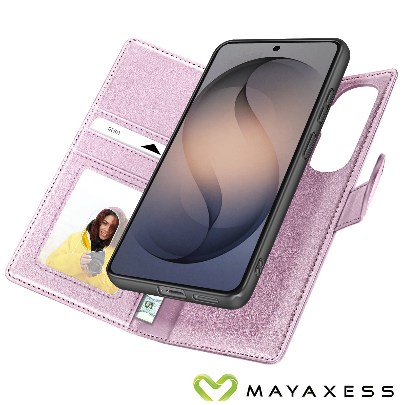 Custodia per Nokia 2.2, Custodia in Pelle Nokia