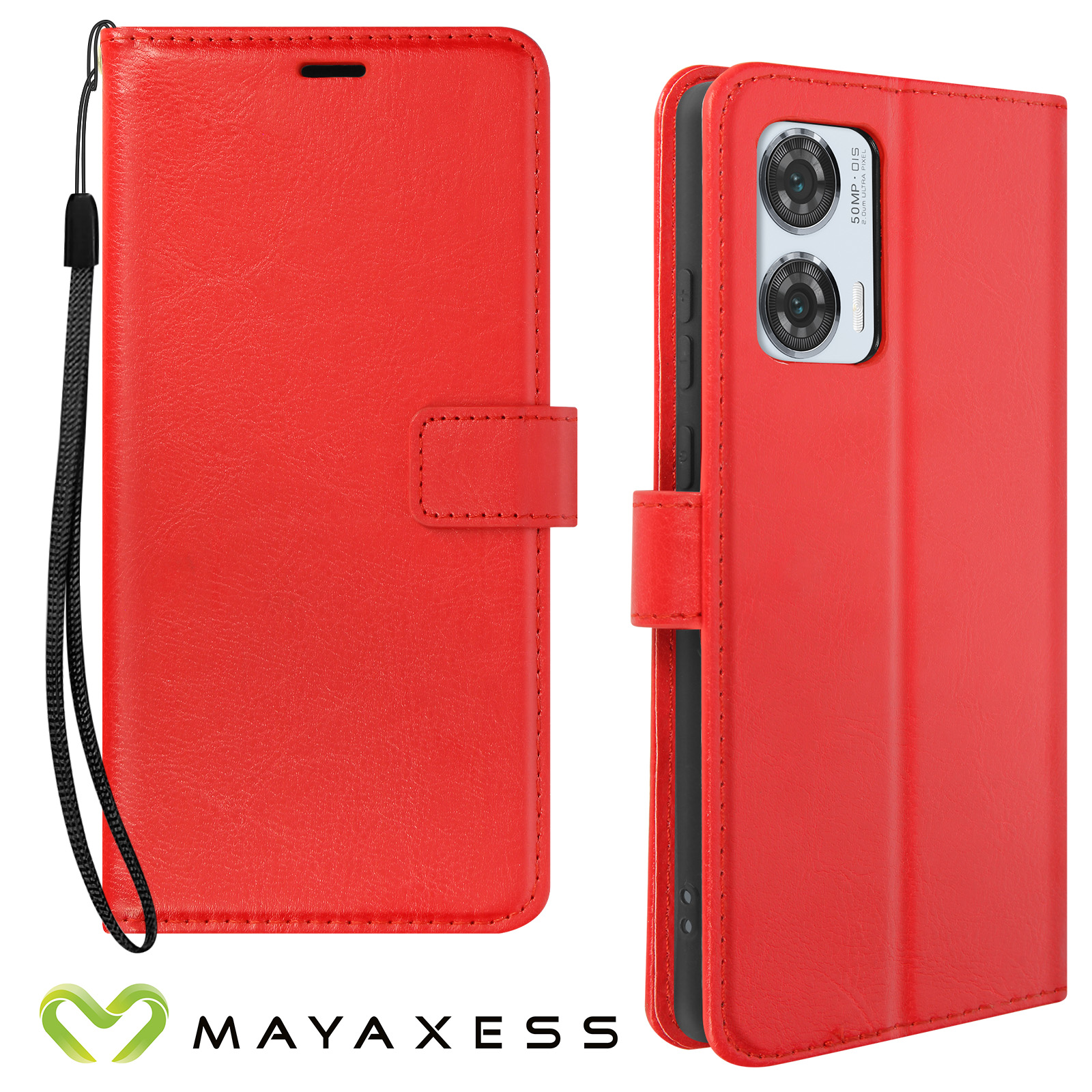 Top Coques Pour Motorola Edge 50 Fusion En 2024 | Protection & Style