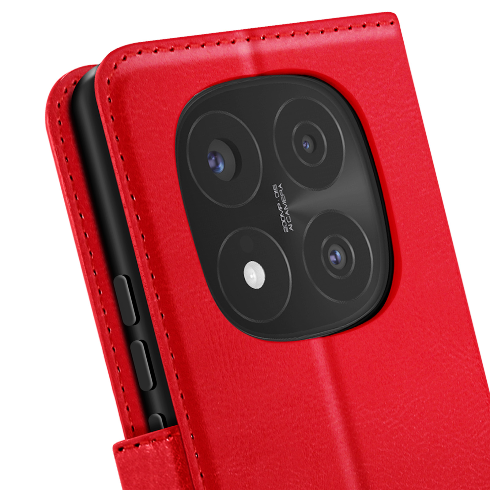 Custodia Libro Portafoglio Cadorabo Per Xiaomi Redmi K20 / Mi 9T – Rosso Carminio, Con Slot Carte E Chiusura Magnetica