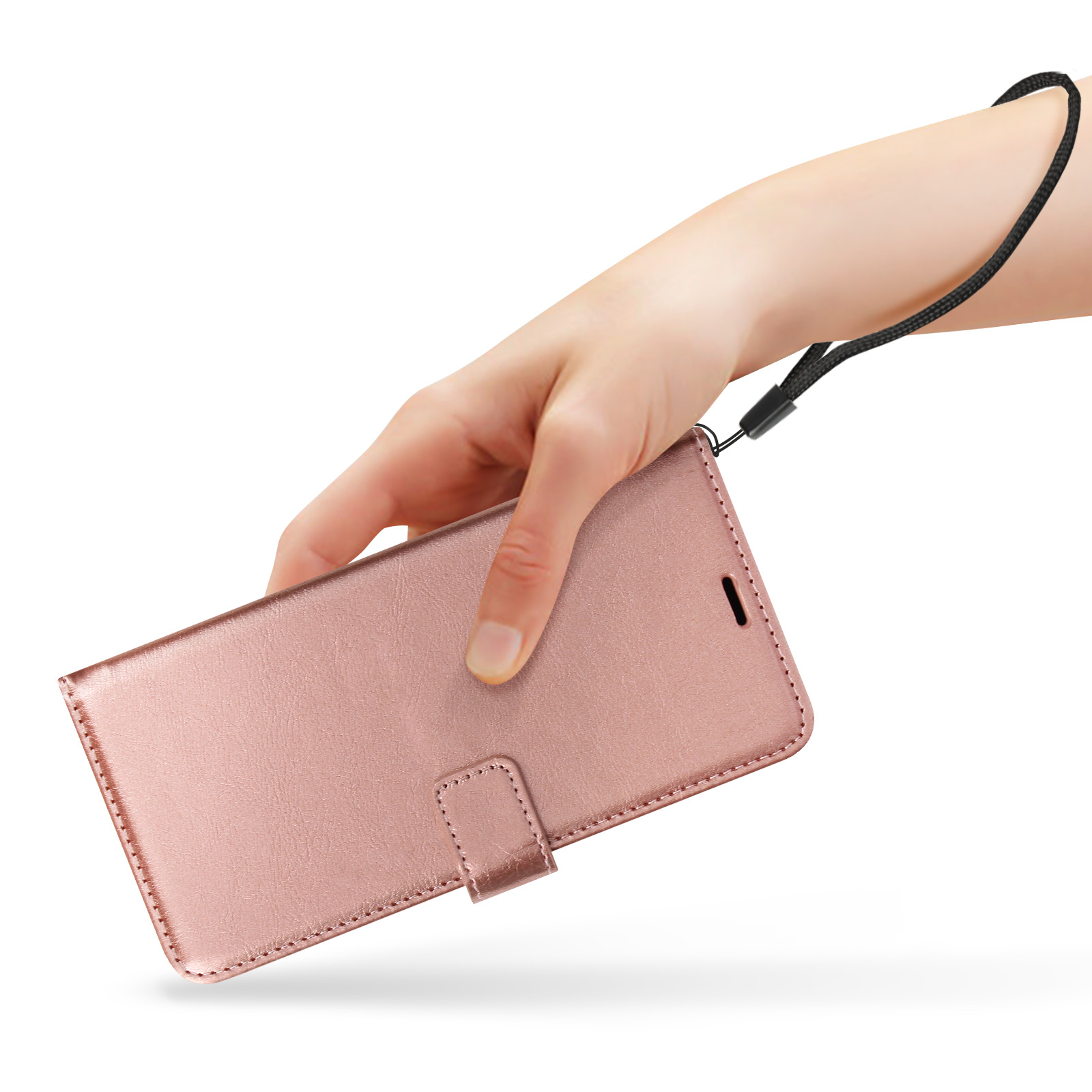 Sony Style Cover Touch SCTG50 Noir Sony Xperia XZ1 - Coque téléphone