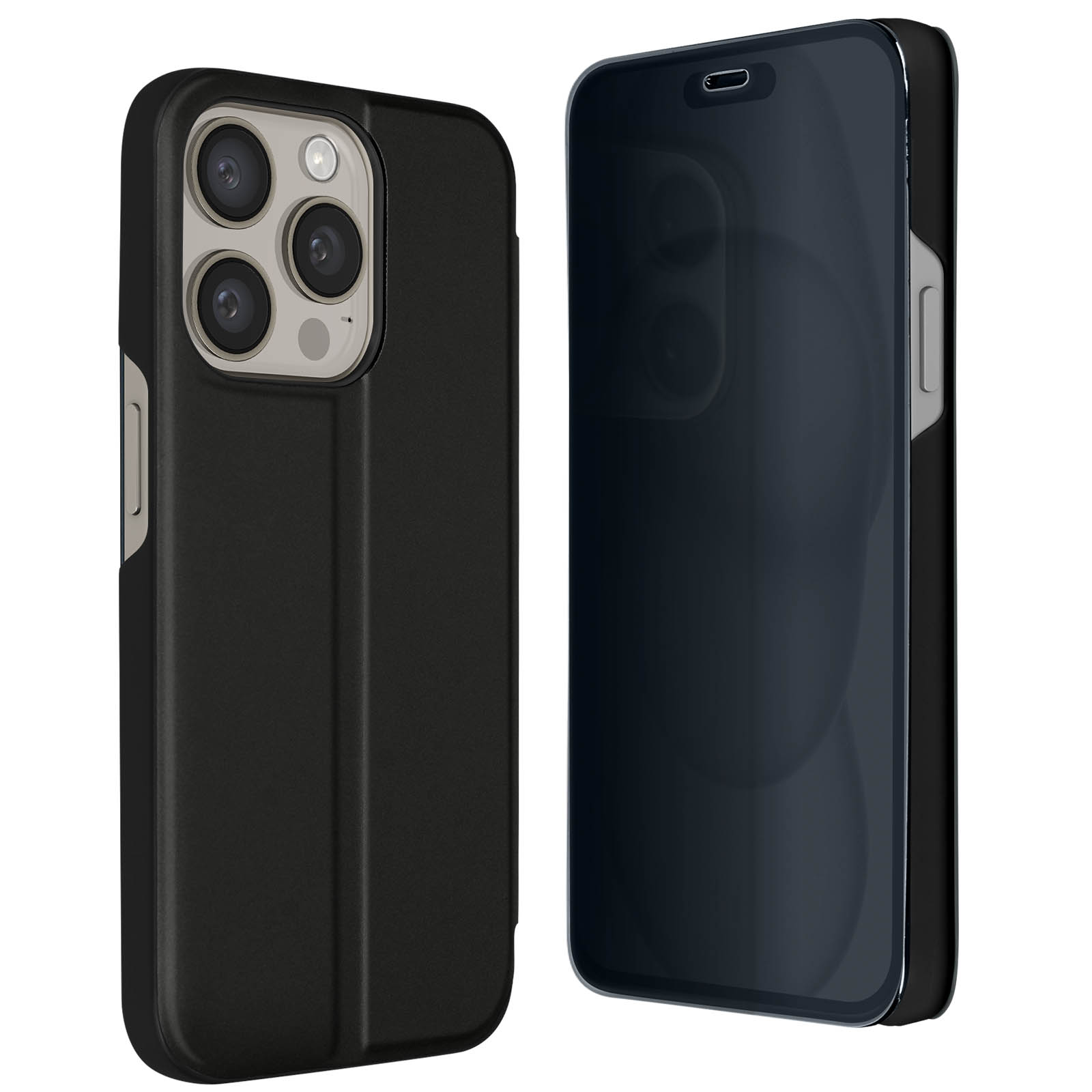 Custodia Iphone 15 Pro Con Tracolla