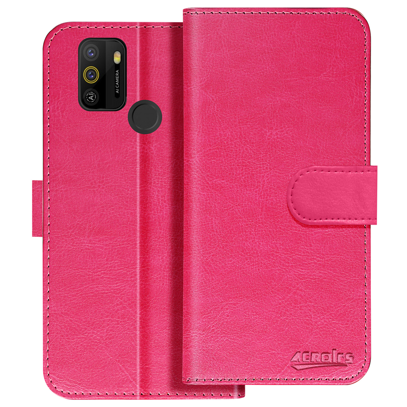 Cavor Coque Compatible Avec Samsung Galaxy S23 Ultra Etui Avec Cordon