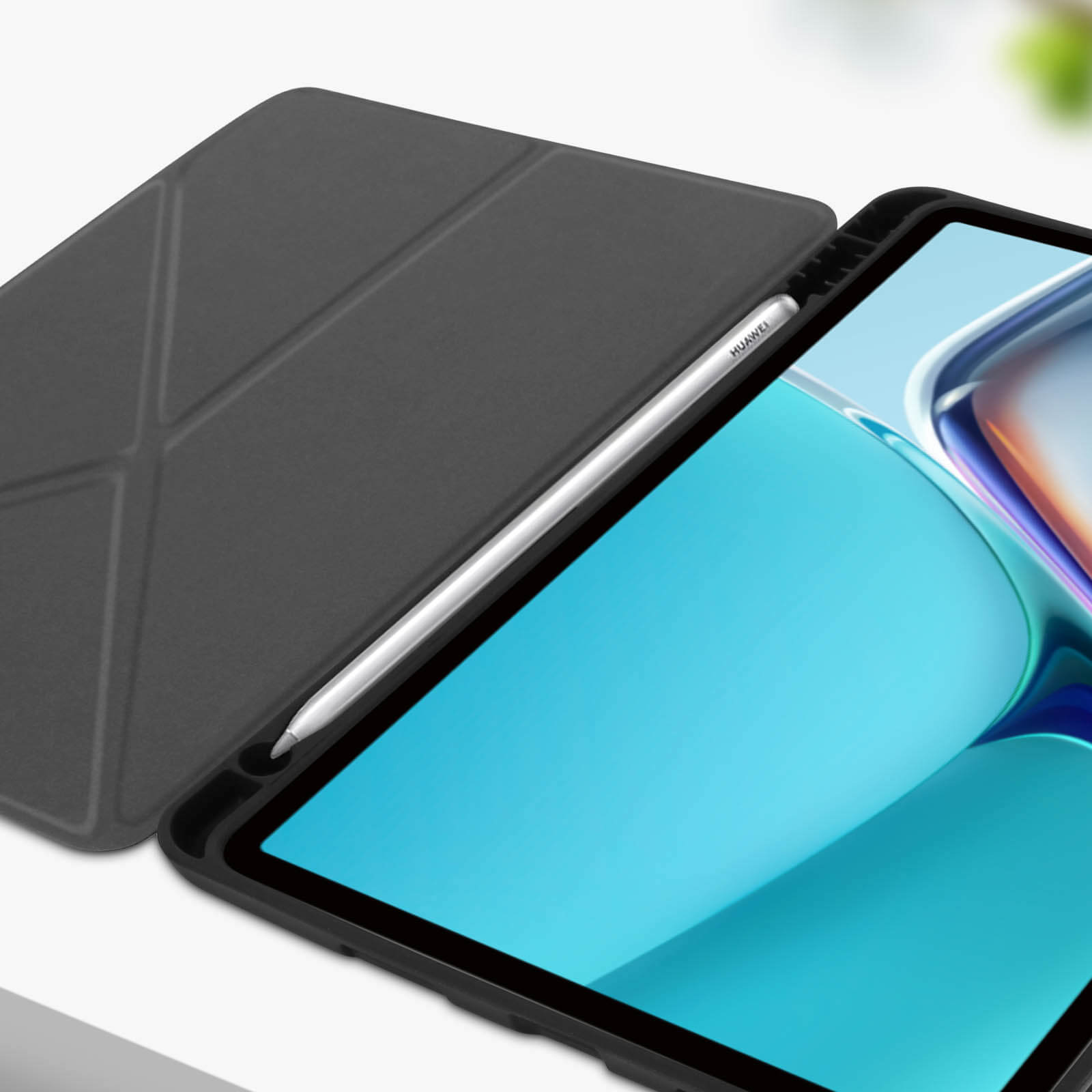 Custodia protettiva per Huawei MatePad 11 2021 da 11 pollici con funzione di supporto