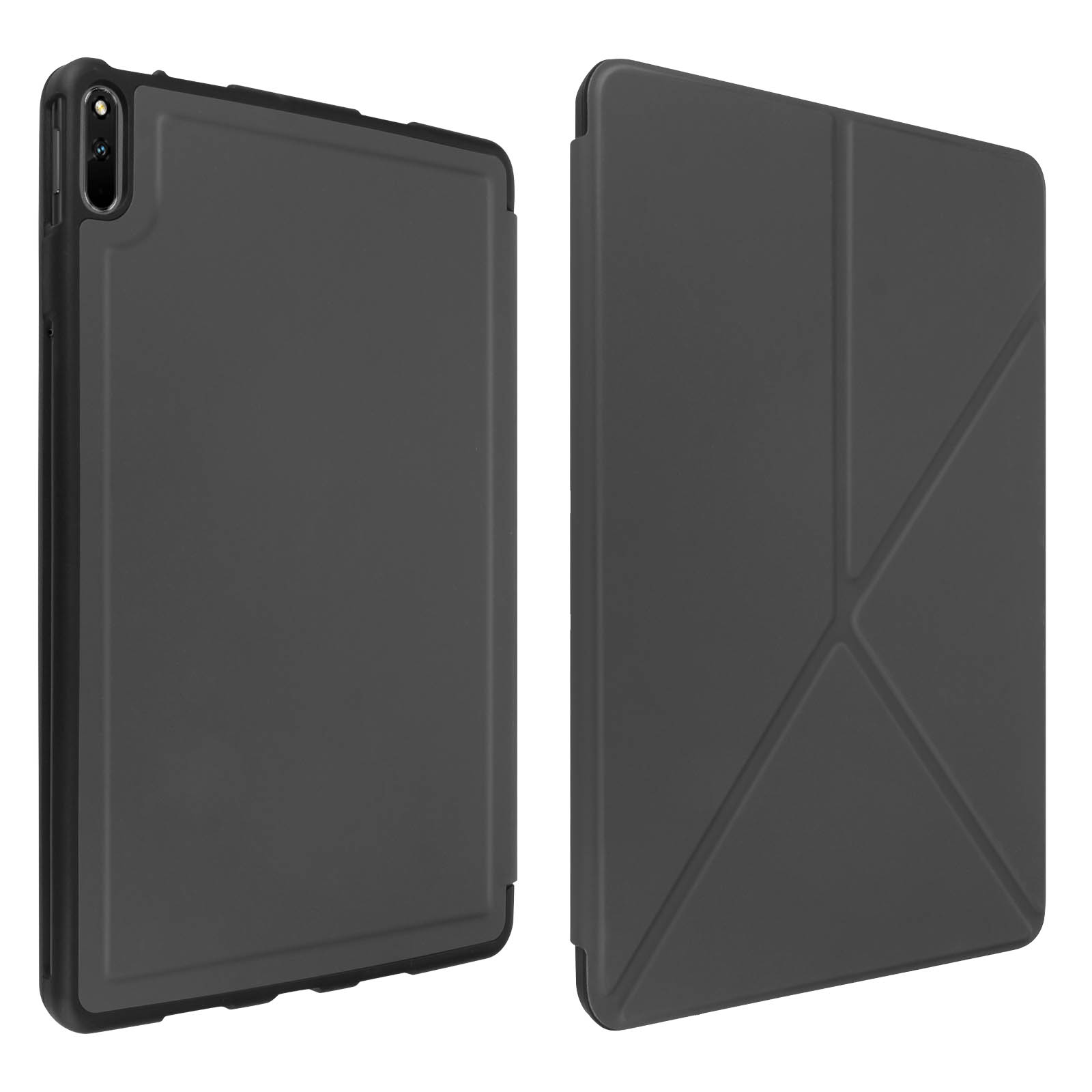 Asuwish Cover for Huawei Mate 20 with Tempered Glass Film Adjustable Stand Leather Card Holder Wallet for Hawaii Mate20 HMA-L29 Mobile Phone Cases Red