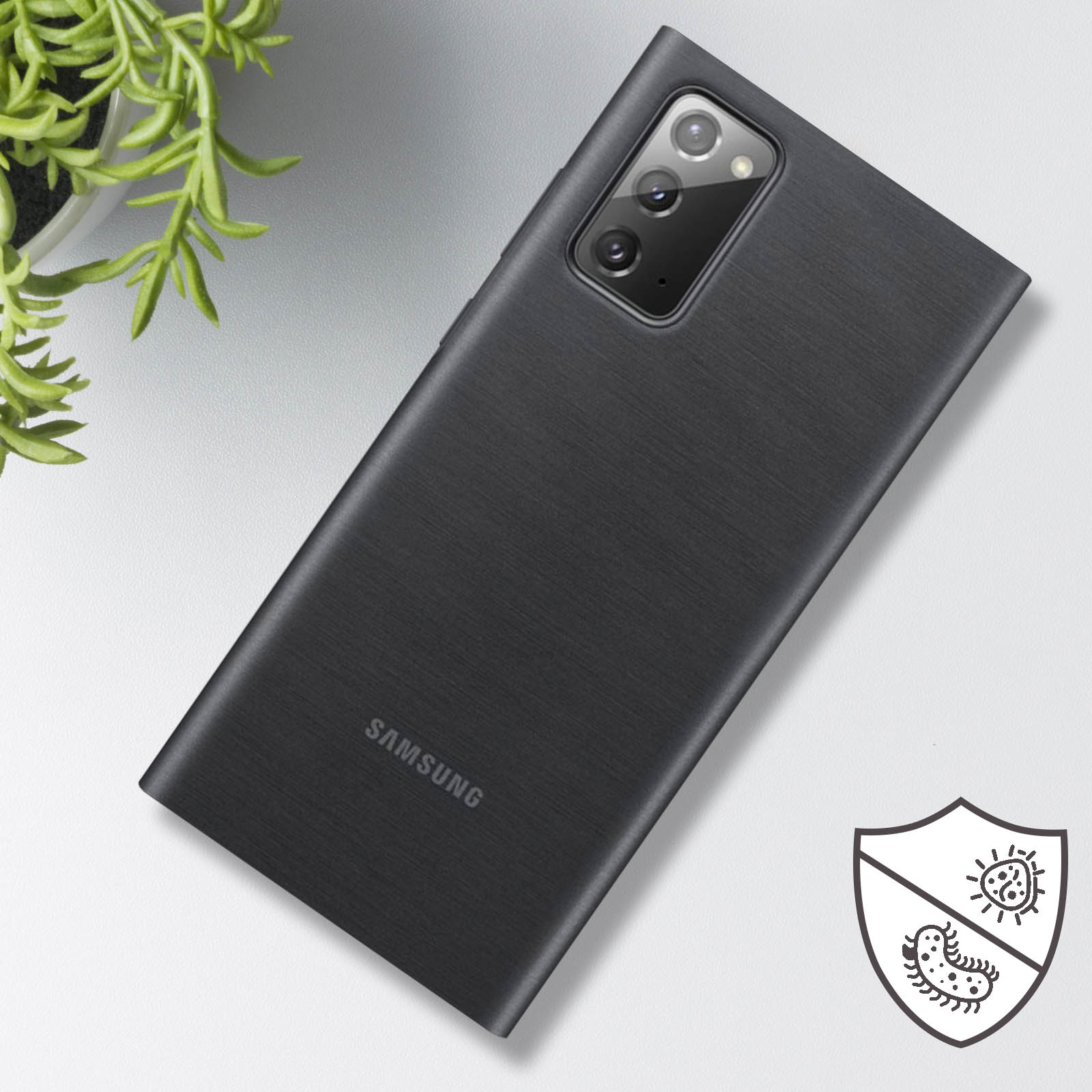 Lankashin Custodia Portafoglio In Vera Pelle Per Cubot Note 20 E Note 20 PRO 6.5 – Con Slot Per Tessere E Chiusura Magnetica – Nero - copertina