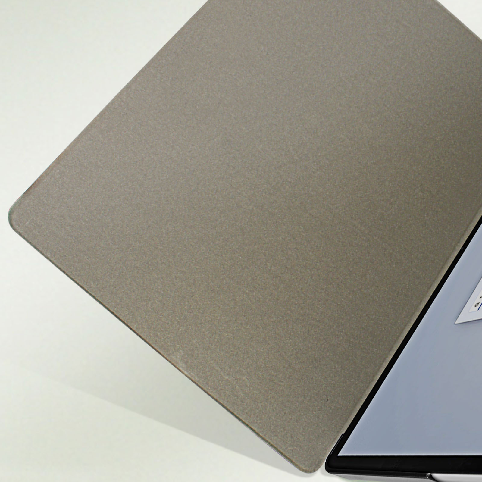 Custodia Sottile Pt Platinum Per Microsoft Surface 3 10.8" Con Tastiera - Grigio
