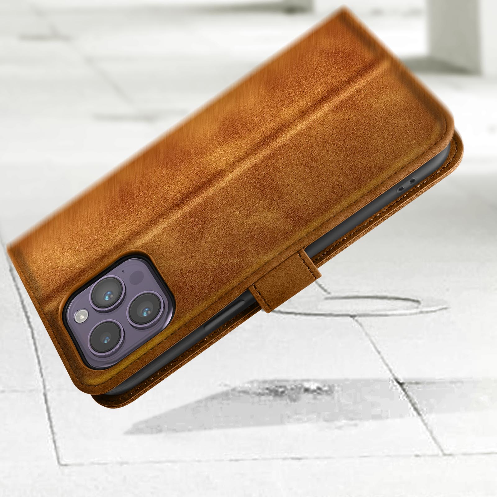 Lankashi Custodia Portafoglio in PU Pelle Caso Guscio Protettiva Cover con Porta Carte Skin Case per TP-Link Neffos X1 Max 5.5 (Back Girl Design