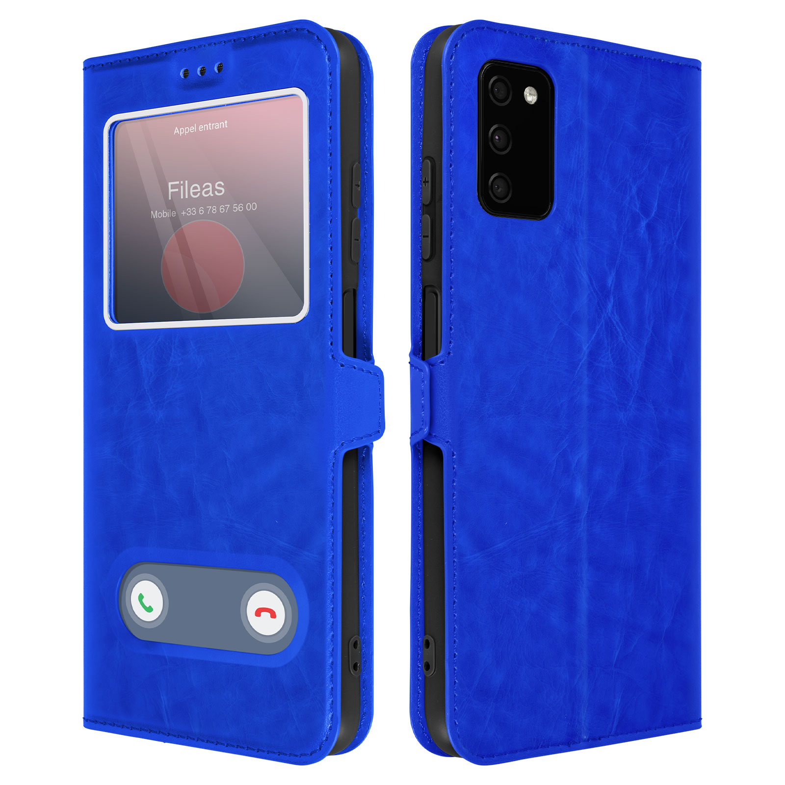 CADORABO Cover In Fluid Silicone TPU Flessibile Custodia, Custodia Per Galaxy A71 4g Fluid Arancione 102298127