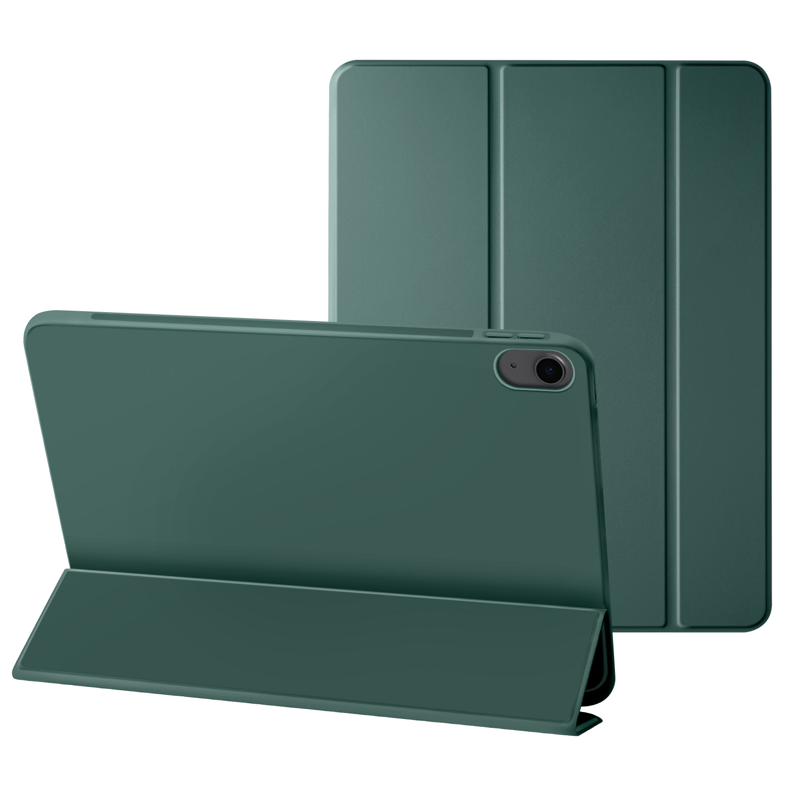 Yystao Custodia Per TABWEE W90 11 Pollici, Cover Rigida Con Supporto Magnetico A Tripla Piega E Funzione Sleep/wake – Verde