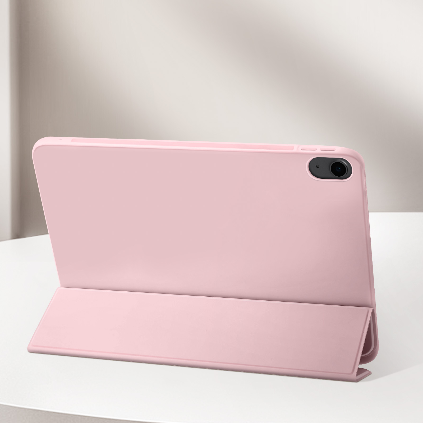 Custodia con Tastiera per iPad Air 6th 11 Pollici 2024 M2, iPad Air 5A/4A Generazione 2022/2020 10,9 Pollici - Cover Tastiera Bluetooth Rimovibile,Deep Green