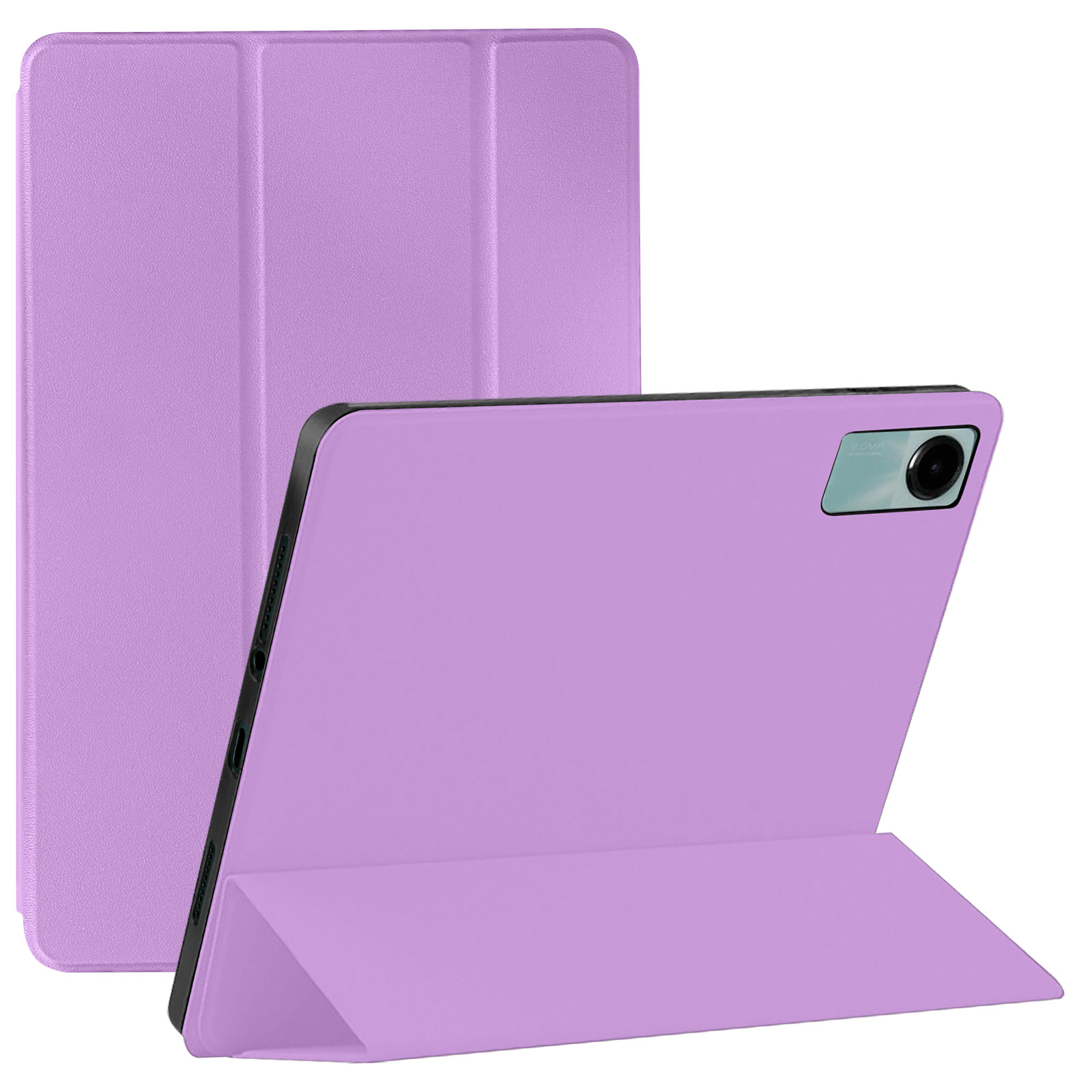 Xiaomi Tablet TOPCASE Custodia PC Per Xiaomi Redmi Pad 10.61 Pollici 2022 Tablet, Custodia Protettiva Con Funzione Di Sonno/sveglia E Supporto, Cervo Redmi Tablet - Foto 2