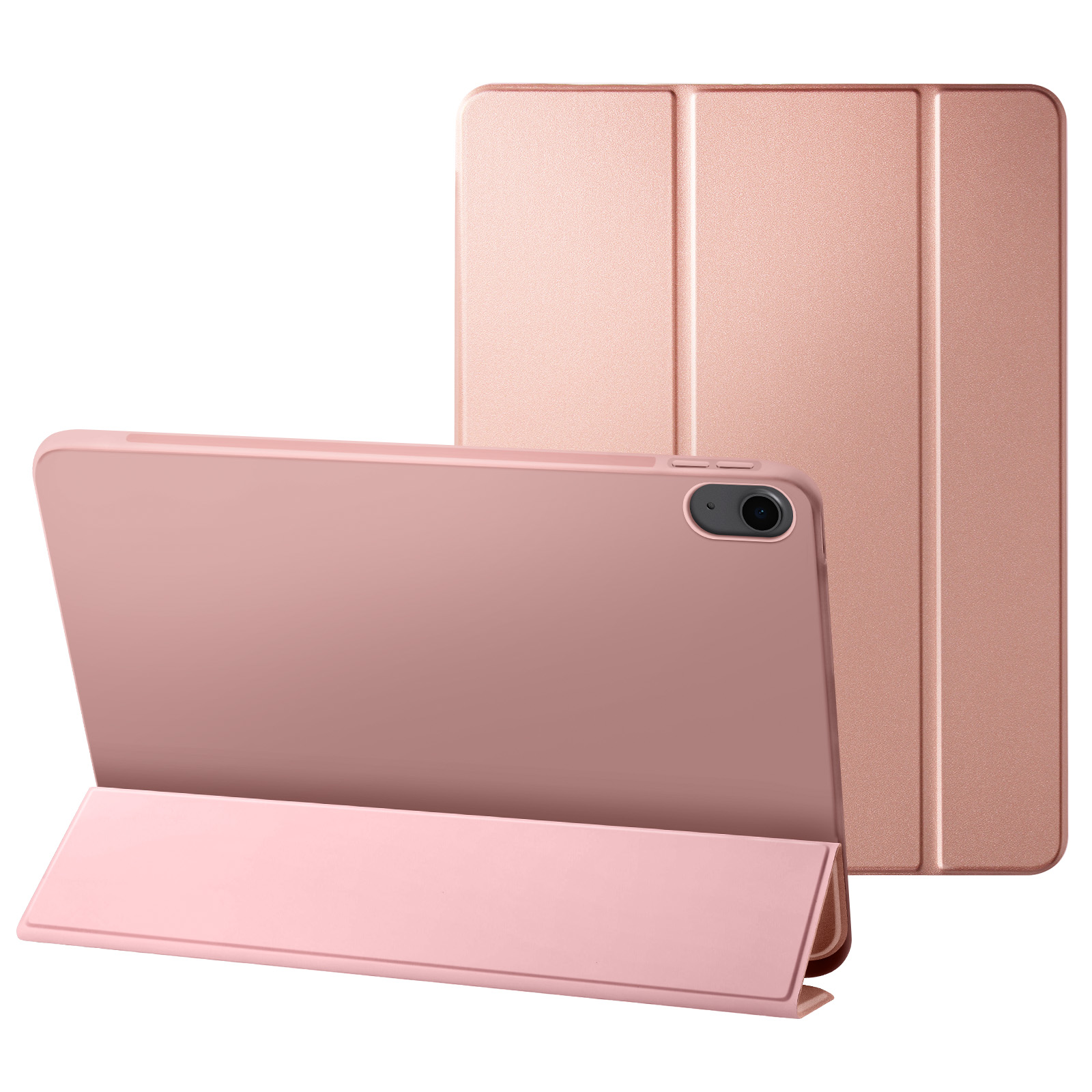 MoKo 9-11 Pollici Tablet Sleeve Case, Si Adatta 11inch iPad Air M3, iPad A16 2025, PRO 11 M4, iPad 10/9/8/7th, Galaxy Tab S9/S8/A8/A7, Custodia Protettiva con Tasca, Blu Pavone