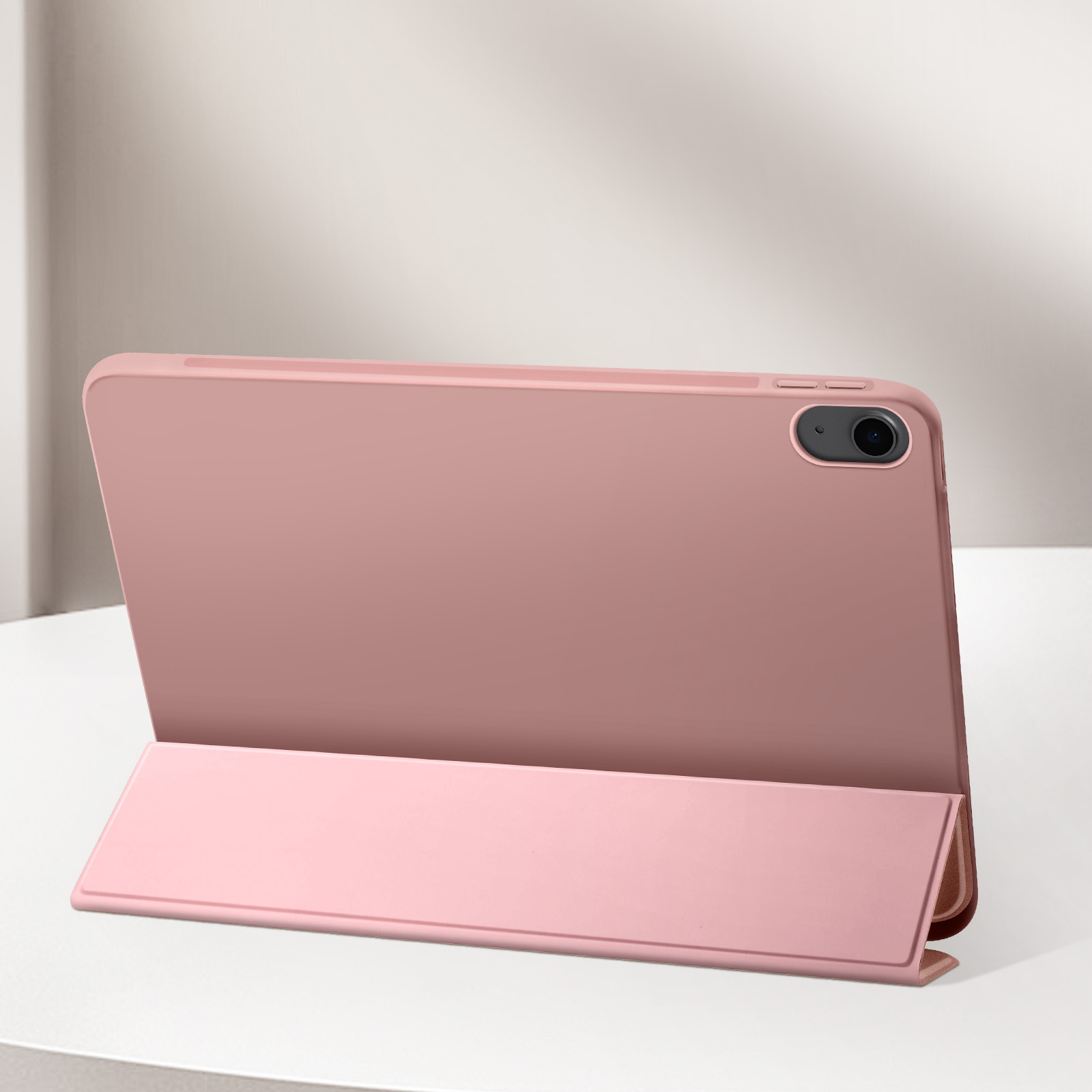 FOGARI Étui Clavier Magnétique AZERTY Français Pour IPad Air 11 (M3 2025 / M2 2024) - Violet