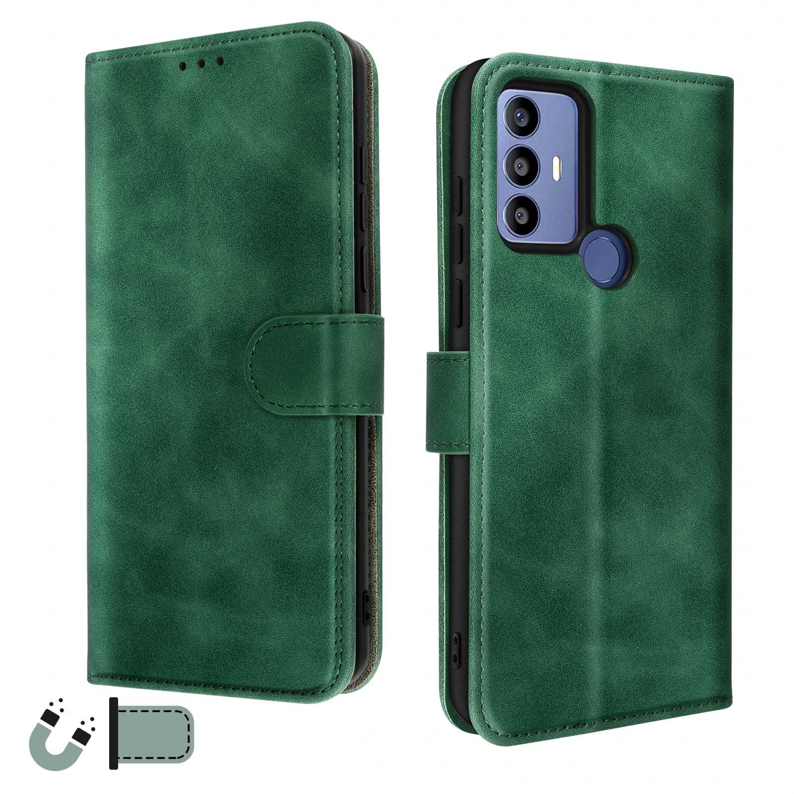 BaiBaiDY Cover per Xiaomi Poco F4 Custodia, Slot Cart,Custodia a