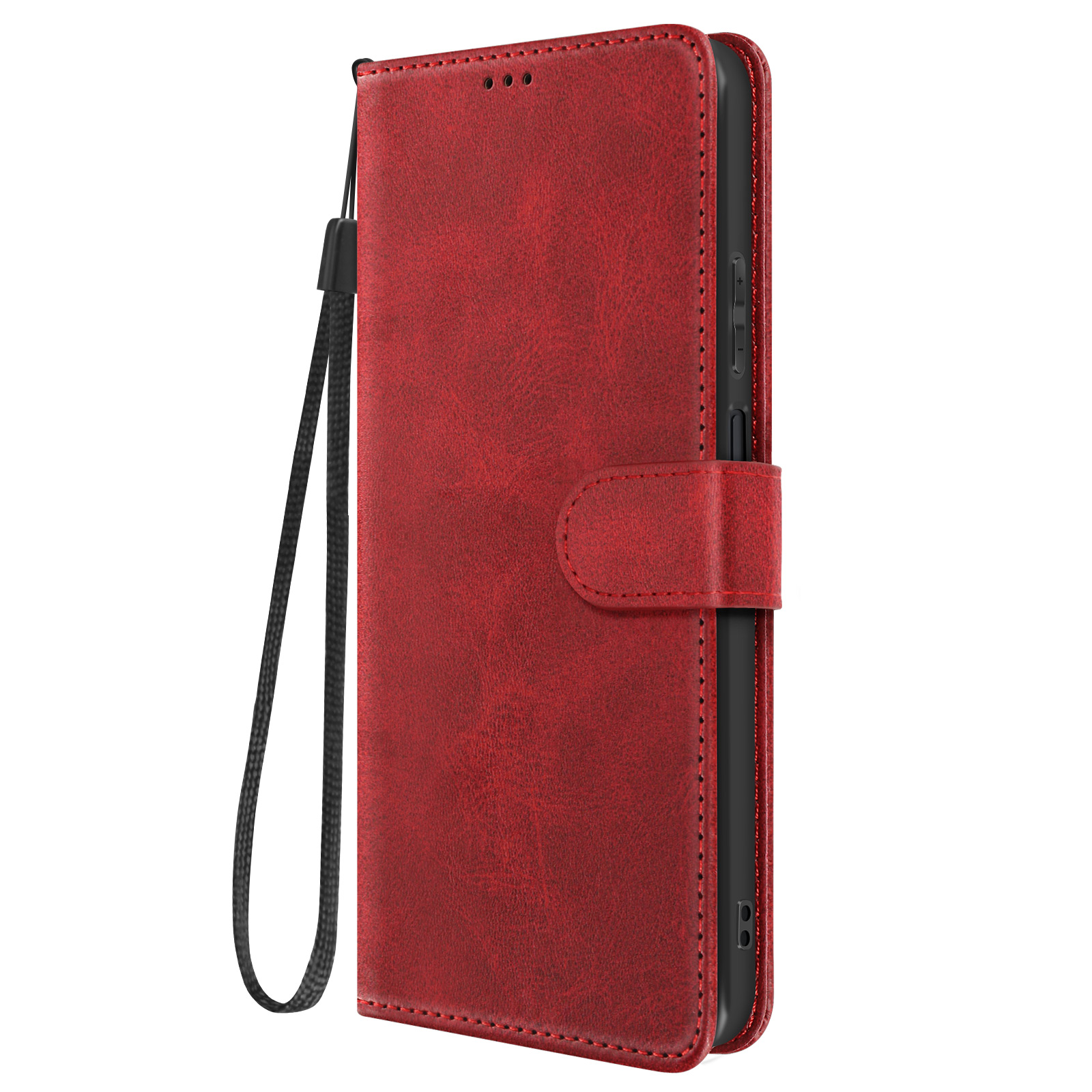 Custodia Portafoglio Haoye Per Realme C51/Note 50 - Pelle PU, Tasca